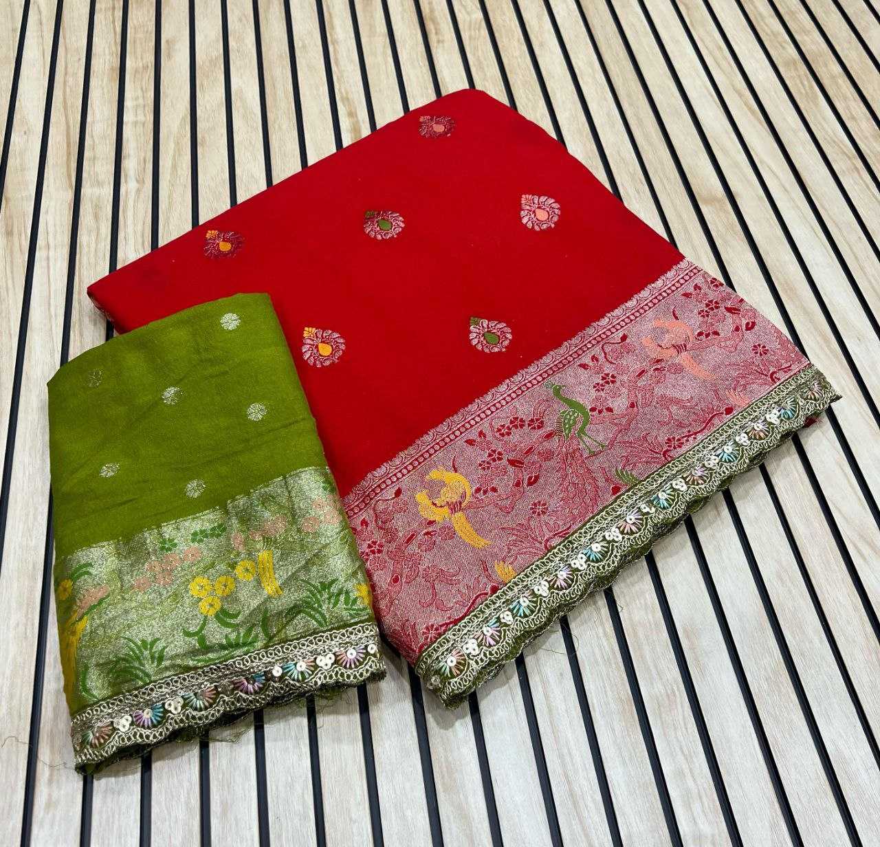 Ynf Paithani Silk RIN225 914 Silk Sarees Wedding Collections Wholesale Kalamkari Silk Sarees Sangeet Outfits Manufacturer