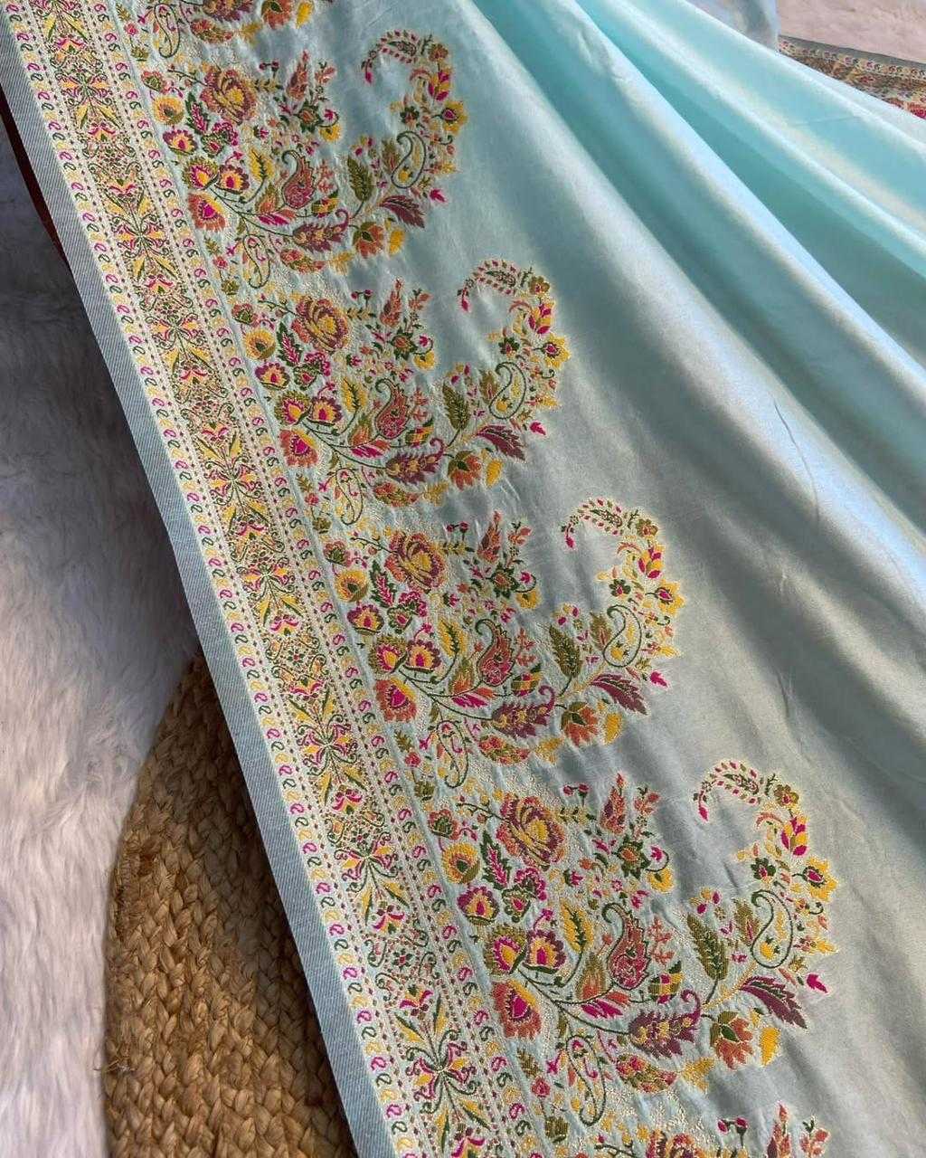 Ynf Pashmina KESH484 OCCASION Silk Sarees Wedding Collections Festive Collections Wholesale Soft Silk Sarees Designer Silk Sarees Zari Border Silk Sarees Manufacturer