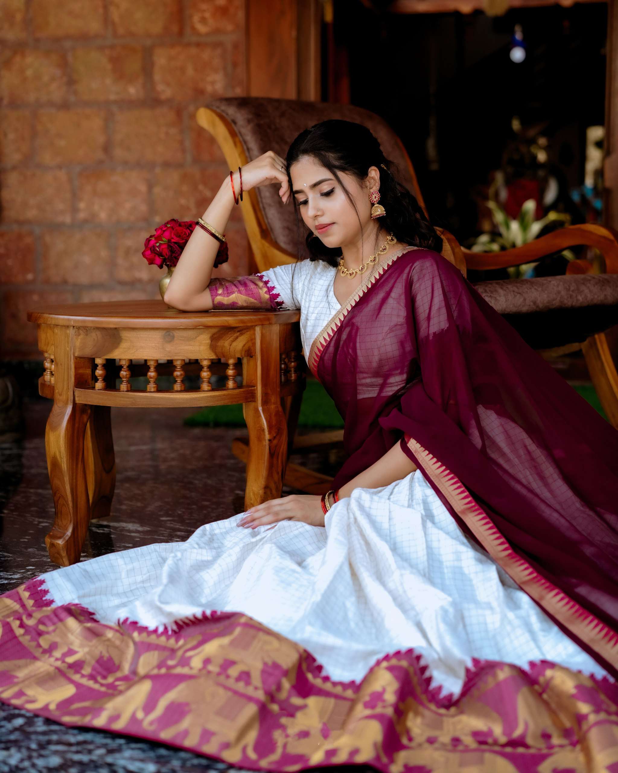 Ynf Poly Cotton KESH134 2047 Lehengas Wholesale Traditional Lehenga Zari Work Lehenga Simple Lehenga Manufacturer
