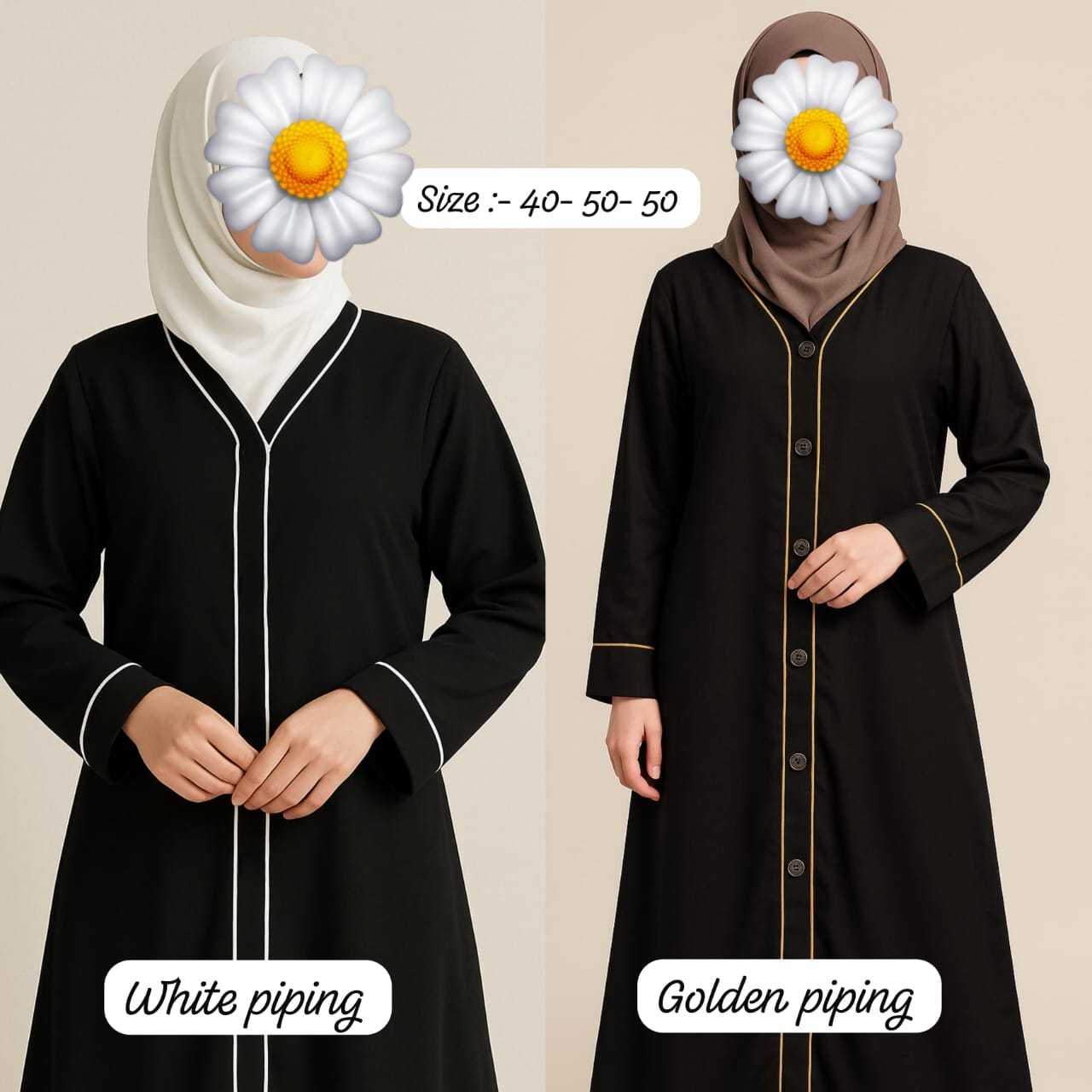 Ynf Premium Nida KESH444 kids Islamic Clothing Wholesale Abaya Manufacturer