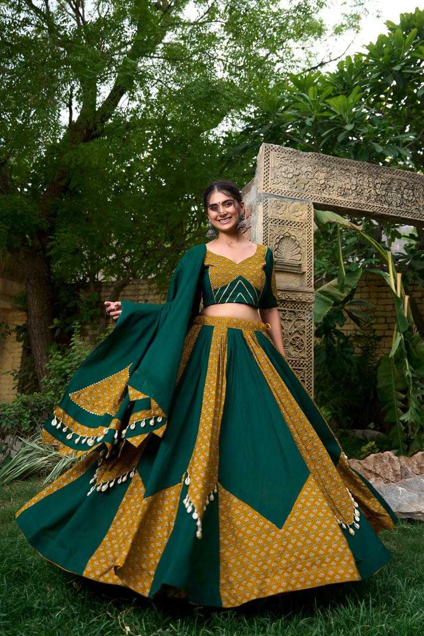 Ynf Pure Cotton KESH134 1620 Lehengas Wholesale Bollywood Lehenga Choli Designer Lehenga Choli Chaniya Choli Manufacturer