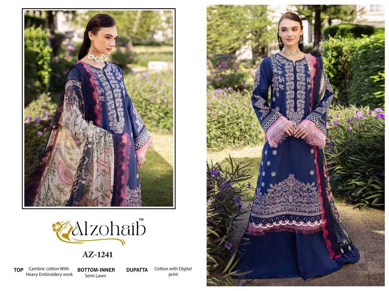 Ynf Pure Cotton KESH444 AZ-1241 Suits & Dresses Wholesale Cotton Suits Wedding Suits Designer Suits Manufacturer