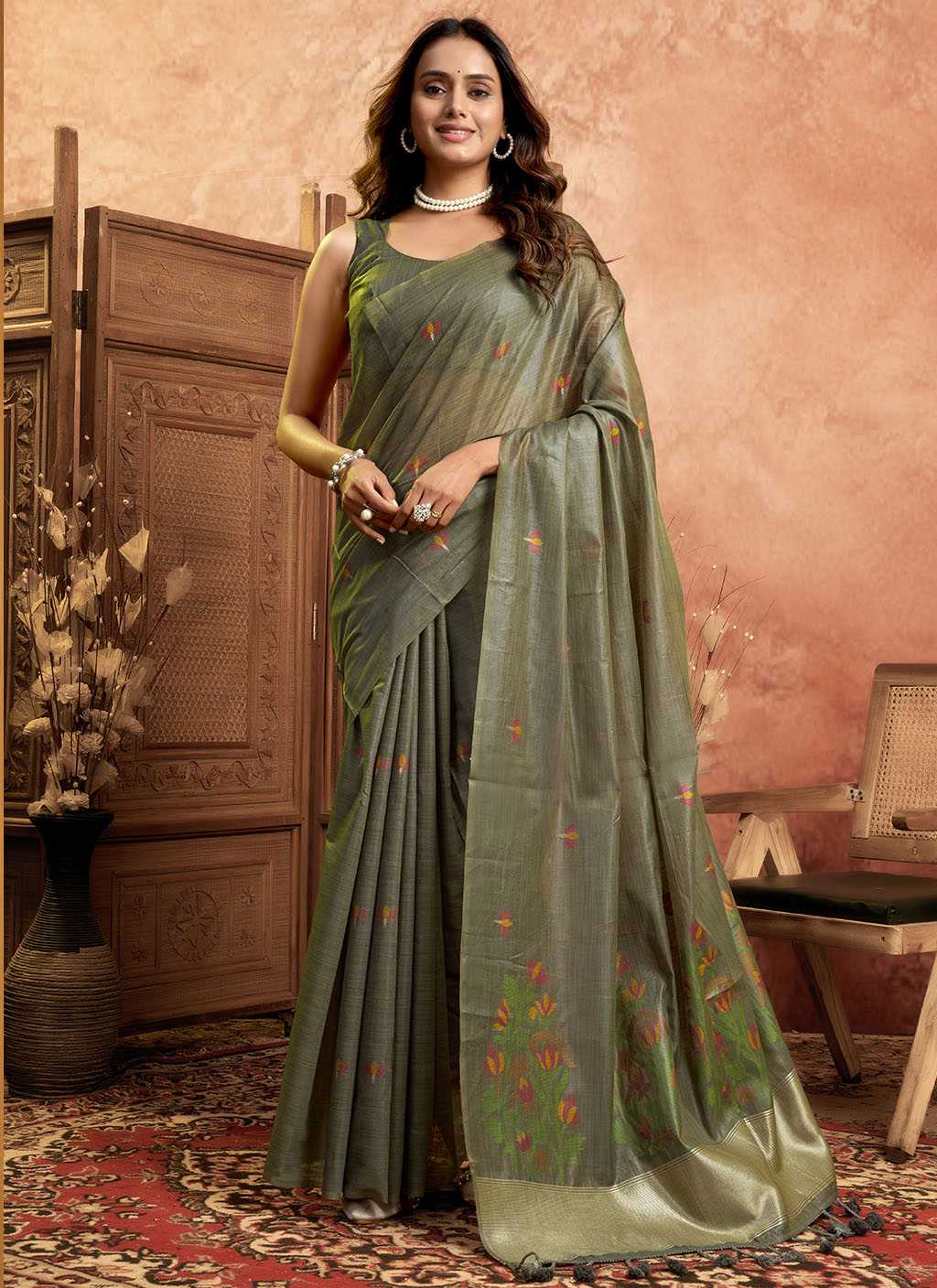 Ynf Pure Cotton RIN197 3002 Sarees Wholesale Designer Sarees Fancy Sarees Bridal Sarees Manufacturer
