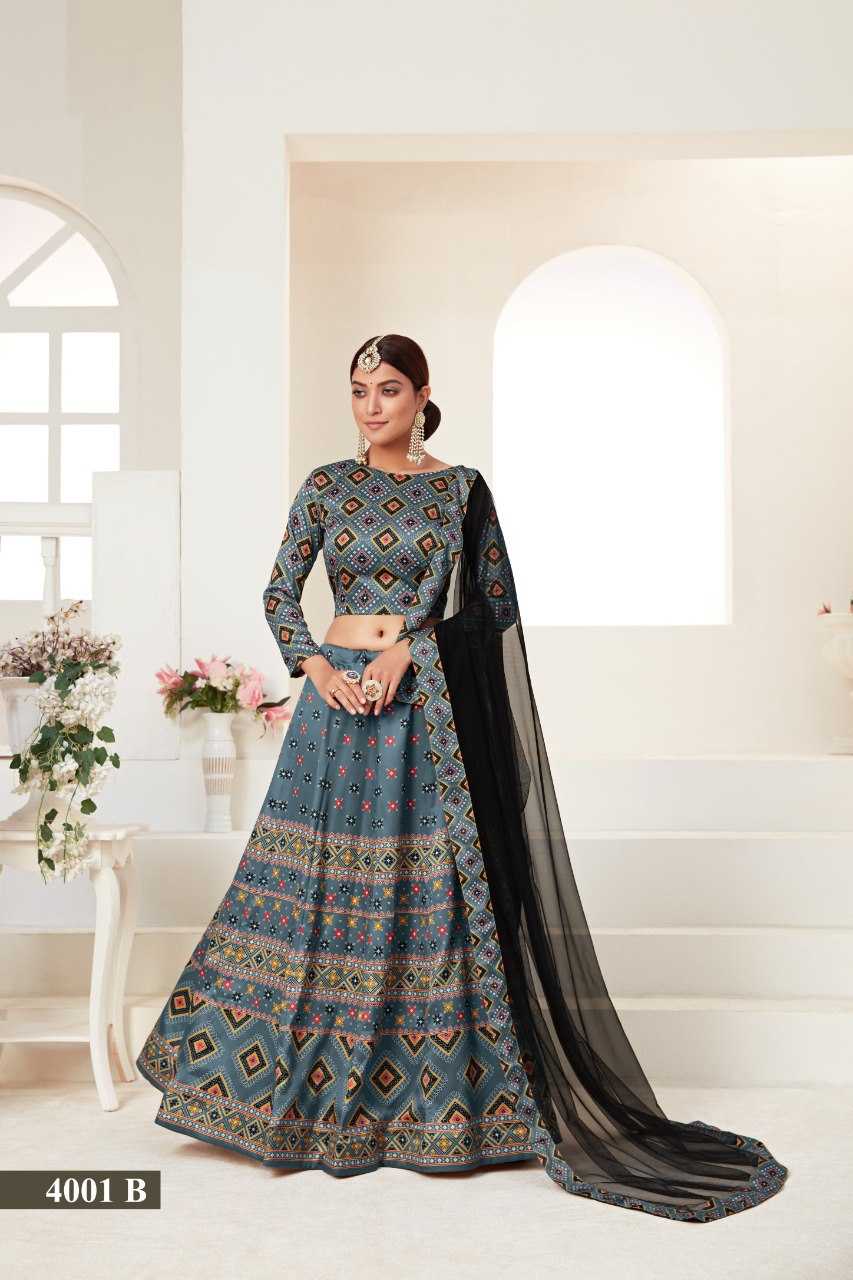 Ynf Pure Cotton RIN227 4001 Lehengas Wedding Collections Festive Collections Wholesale Embroidered Lehenga Designer Lehenga Choli Lehenga With Dupatta Manufacturer