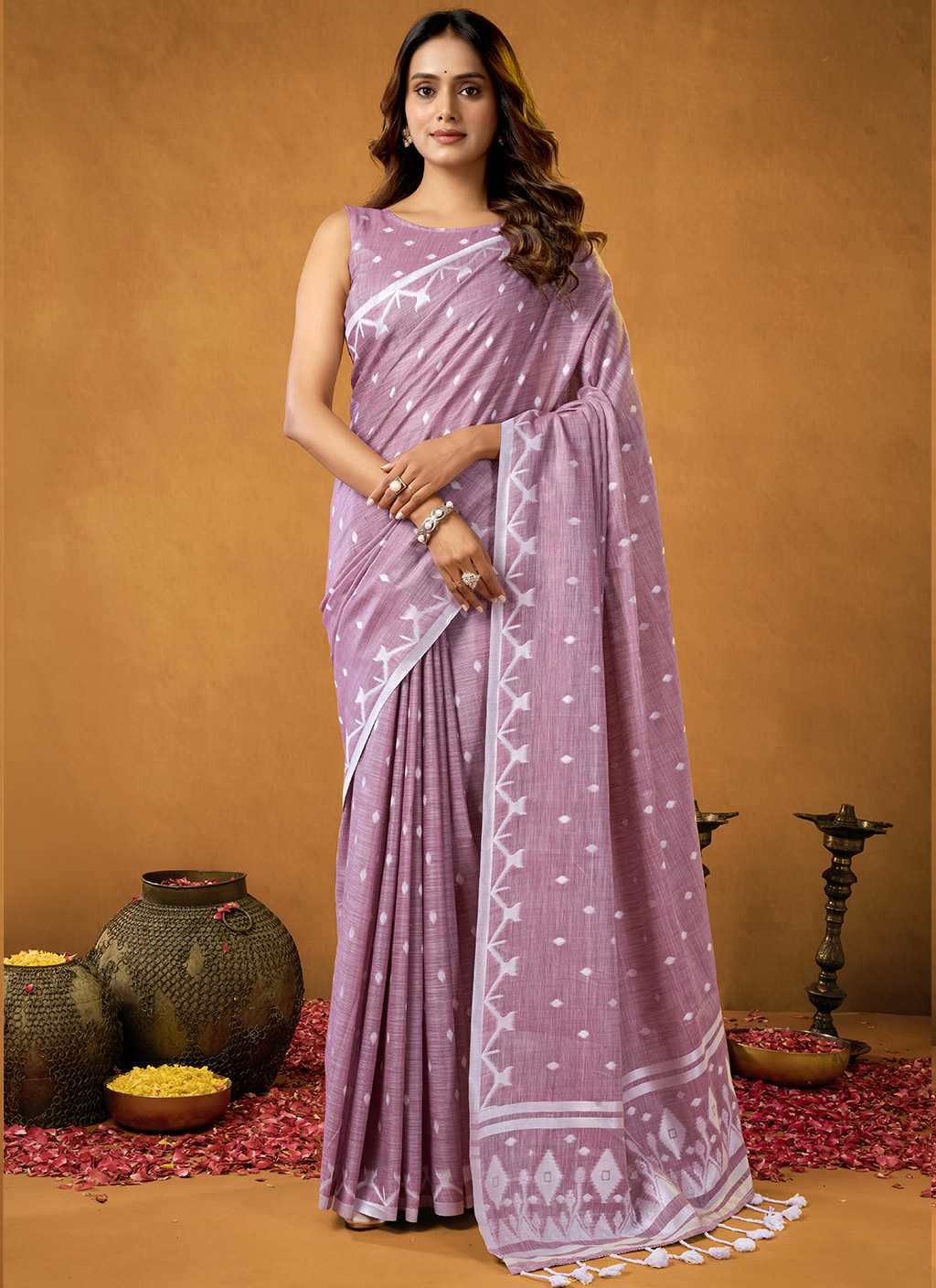 Ynf Pure Cotton Sarees Wholesale Designer Sarees Party Wear Sarees Fancy Sarees Manufacturer