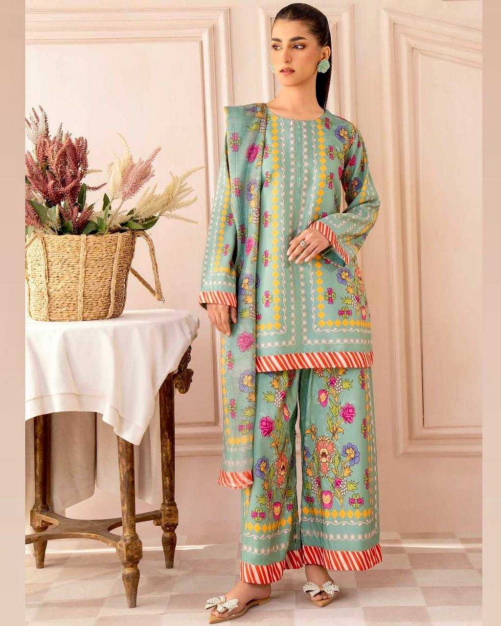 Ynf Pure Crepe KESH141 1119 Suits & Dresses Western Wears Festive Collections Wholesale Co-ord Set Casual Dresses Printed Dresses Manufacturer