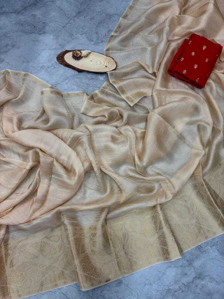 Ynf Pure Viscos RIN178 Leaf Peacock Silk Sarees Wedding Collections Festive Collections Wholesale Jacquard Saree Zari Border Sarees Viscose Saree Manufacturer