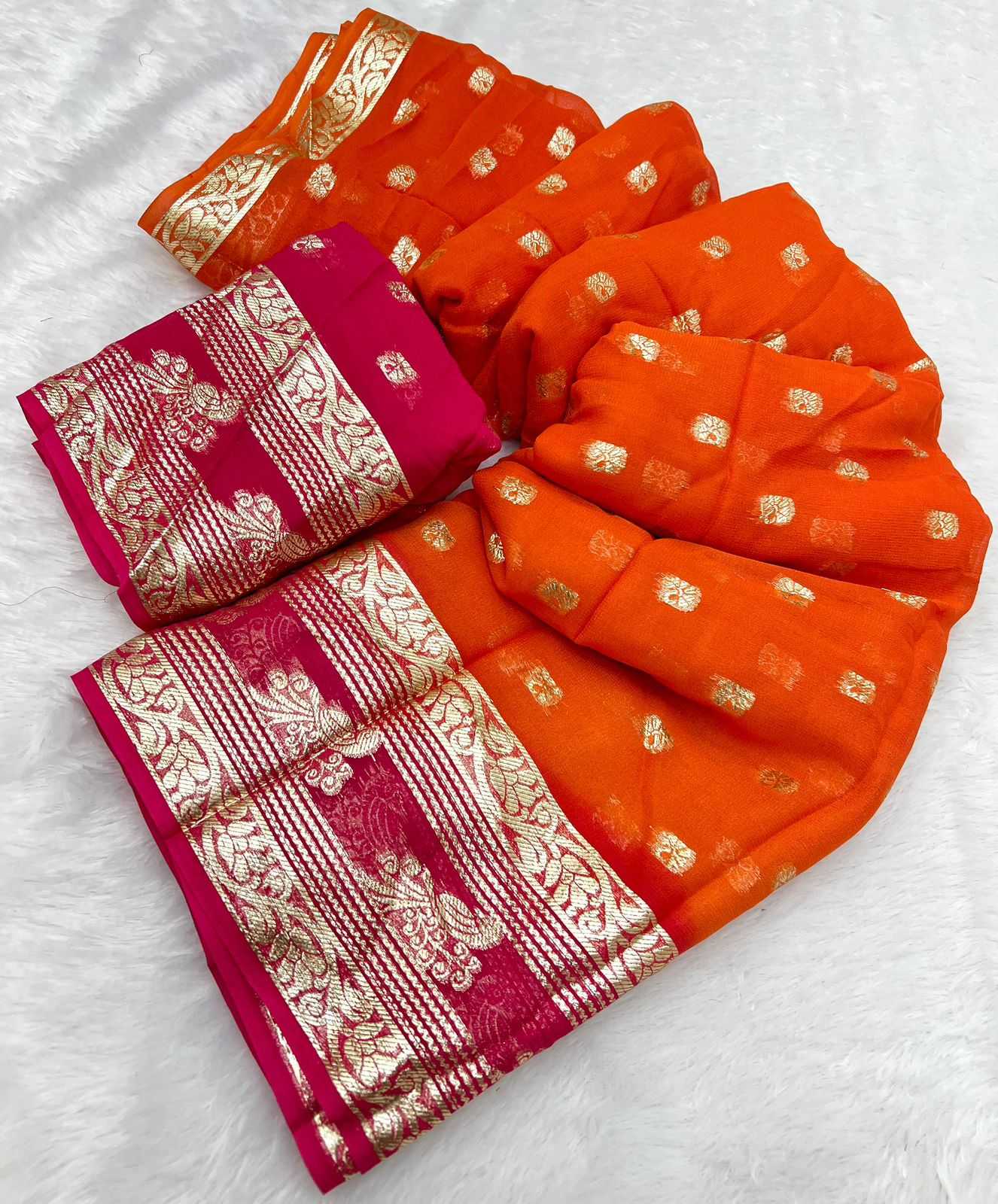 Ynf Pure Viscos RIN198 We Sarees Wedding Collections Wholesale Designer Sarees Georgette Sarees Viscose Saree Manufacturer