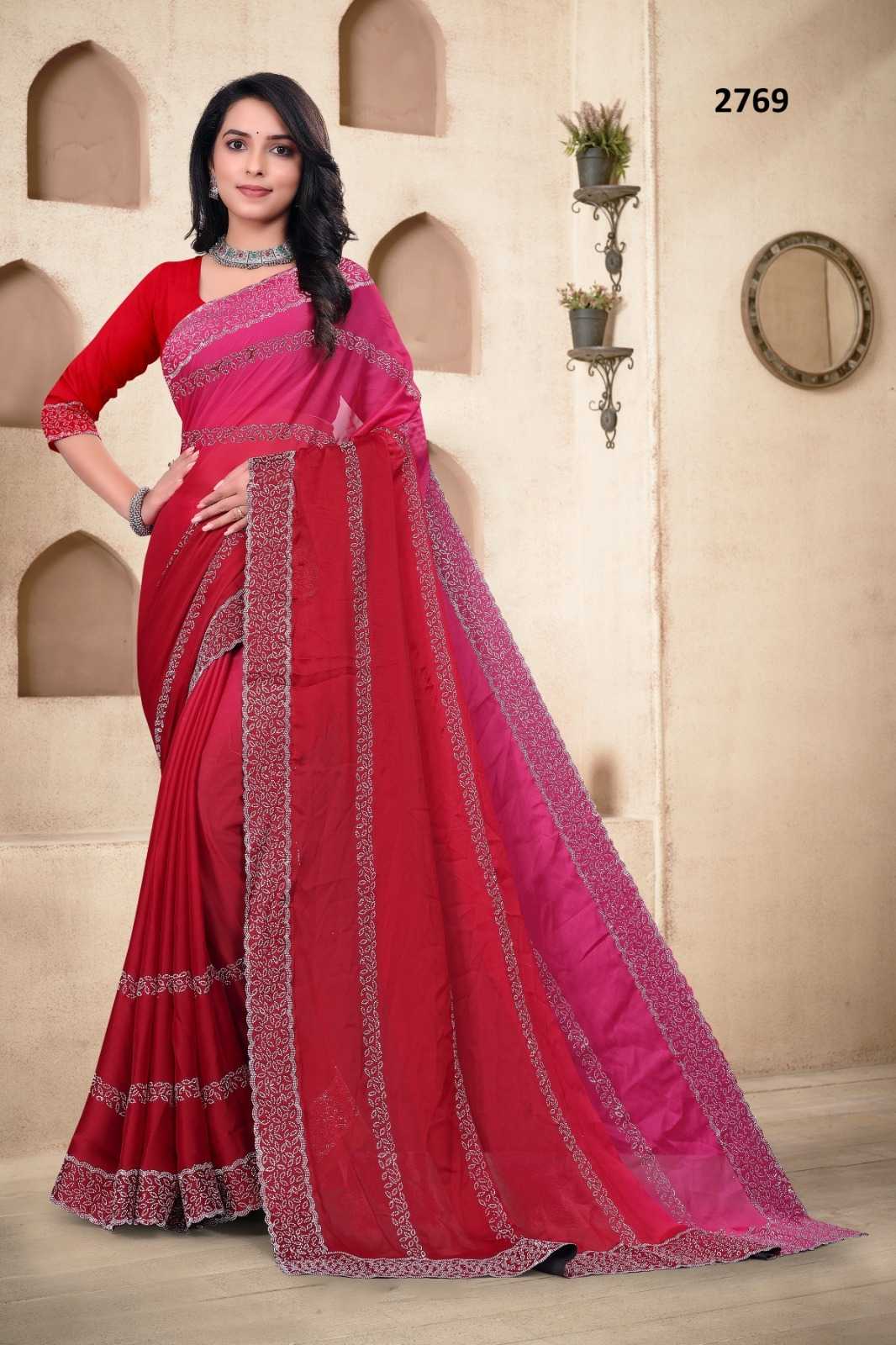 Ynf Rangoli Silk KESH114 2769 Silk Sarees Wedding Collections Festive Collections Wholesale Party Wear Silk Sarees Designer Silk Sarees Silk Sarees For Weddings Manufacturer