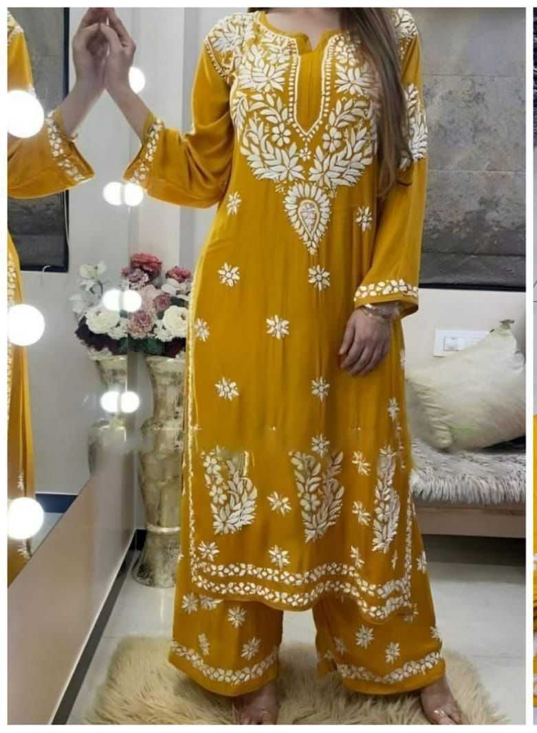 Ynf Rayon KESH502 1010 Kurti Plus Size Collections Wholesale Designer Kurtis Rayon Kurtis Kurti With Pants Manufacturer