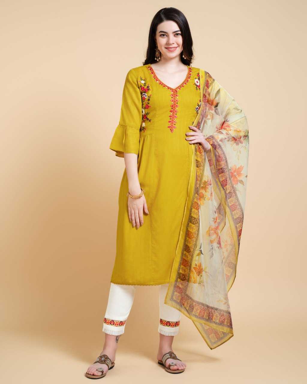 Ynf Rayon KESH507 114 Suits & Dresses Wholesale Ladies Suits Party wear suits Designer Suits Manufacturer