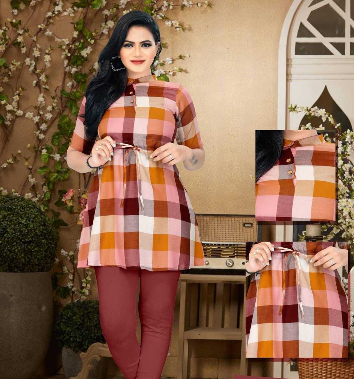 Ynf Rayon RIN190 319 Setwise Collections Wholesale Kurtis Catalogs Manufacturer