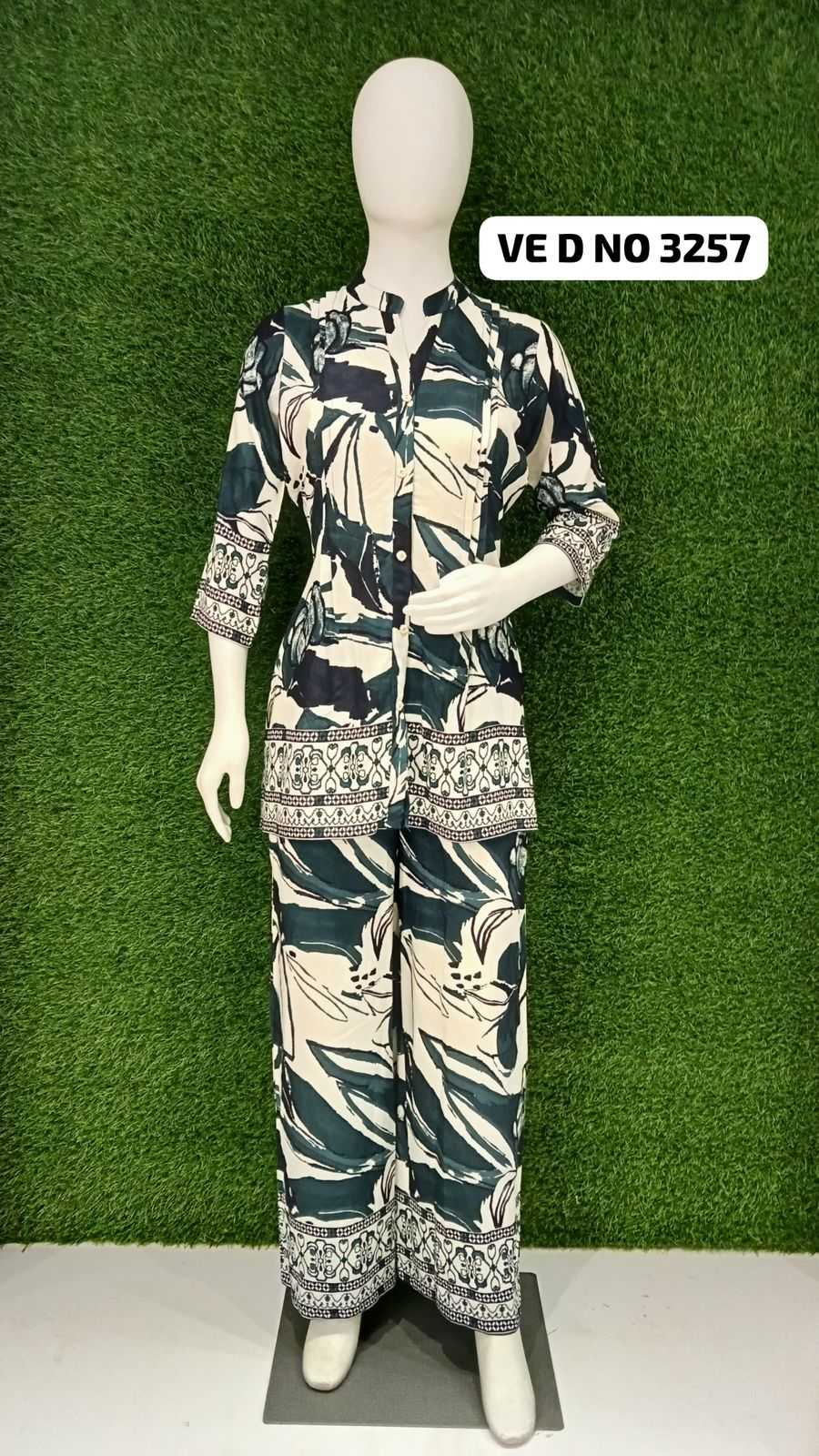 Ynf Rayon RIN190 3256 Setwise Collections Wholesale Night Wear Catalogs Manufacturer