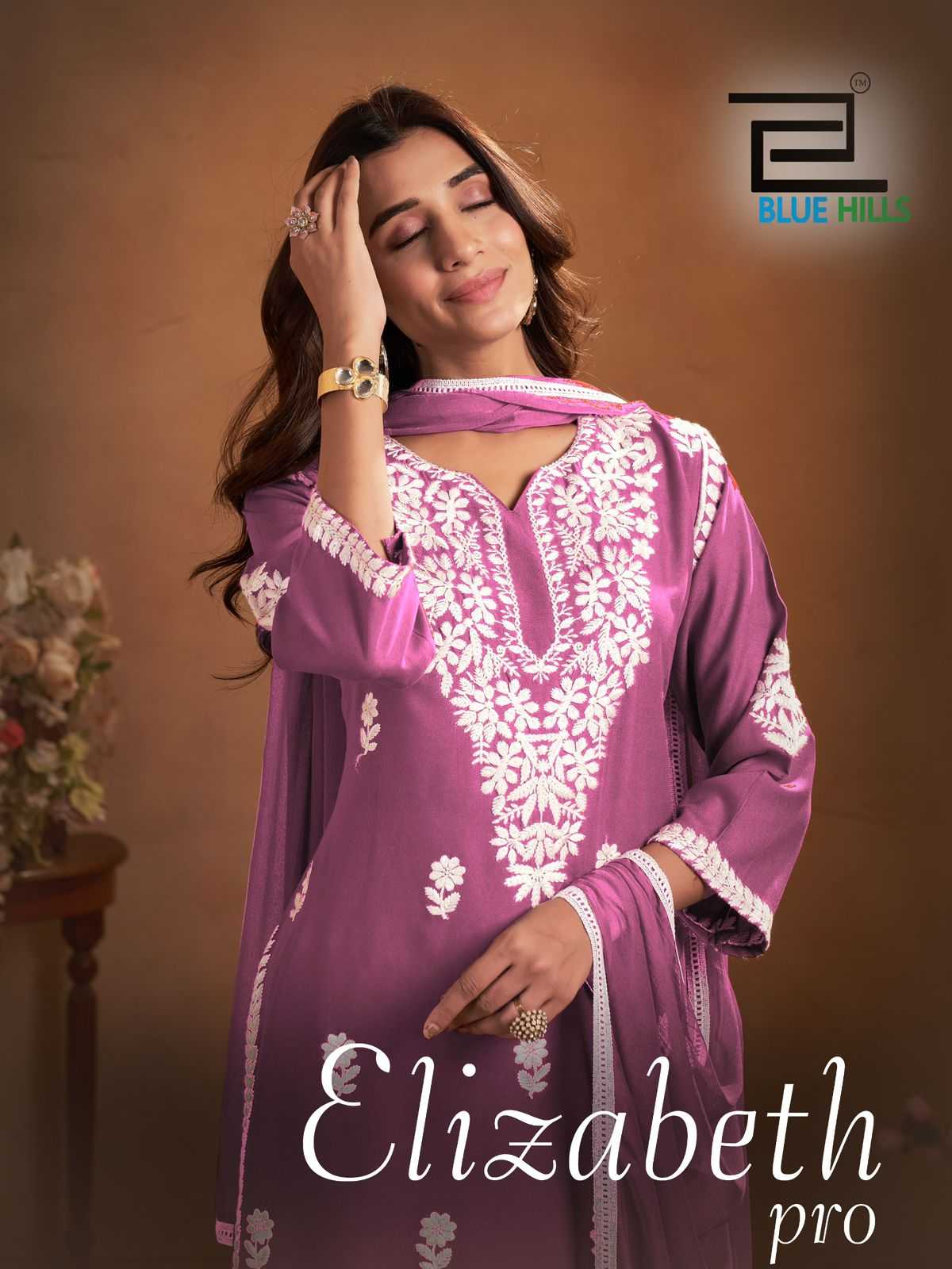 Ynf Rayon RIN190 ELIZABETH pro Setwise Collections Wholesale Kurtis Catalogs Manufacturer