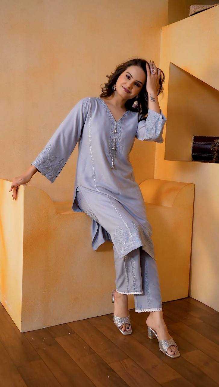 Ynf Rayon RIN197 4721 Suits & Dresses Wholesale Embroidery Suits Party wear suits Designer Suits Manufacturer