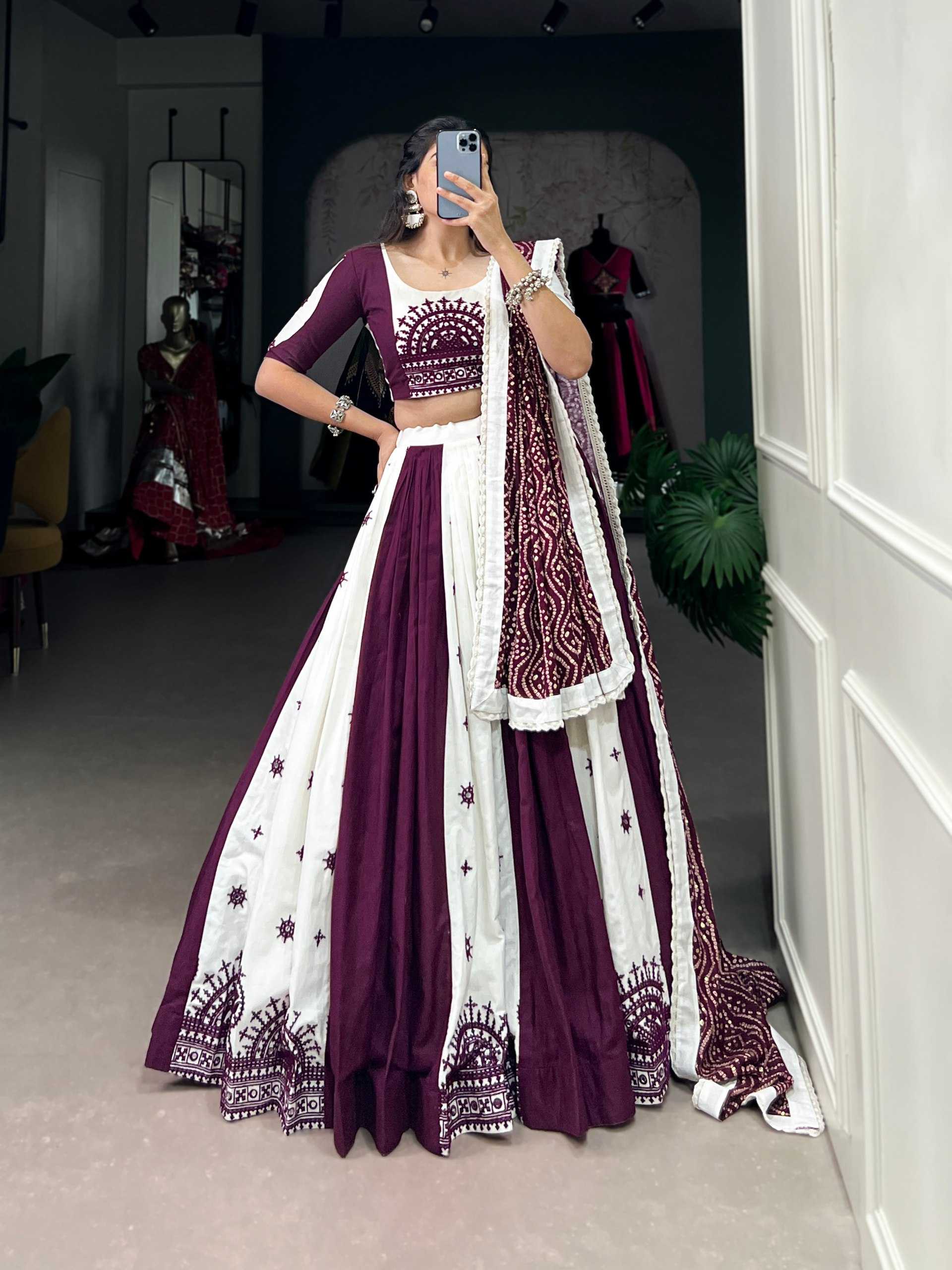 Ynf Reyon Cotton KESH134 1607 Lehengas Festive Collections Wholesale Fancy Lehenga Printed Lehenga Chaniya Choli Navratri Chaniya Choli Manufacturer
