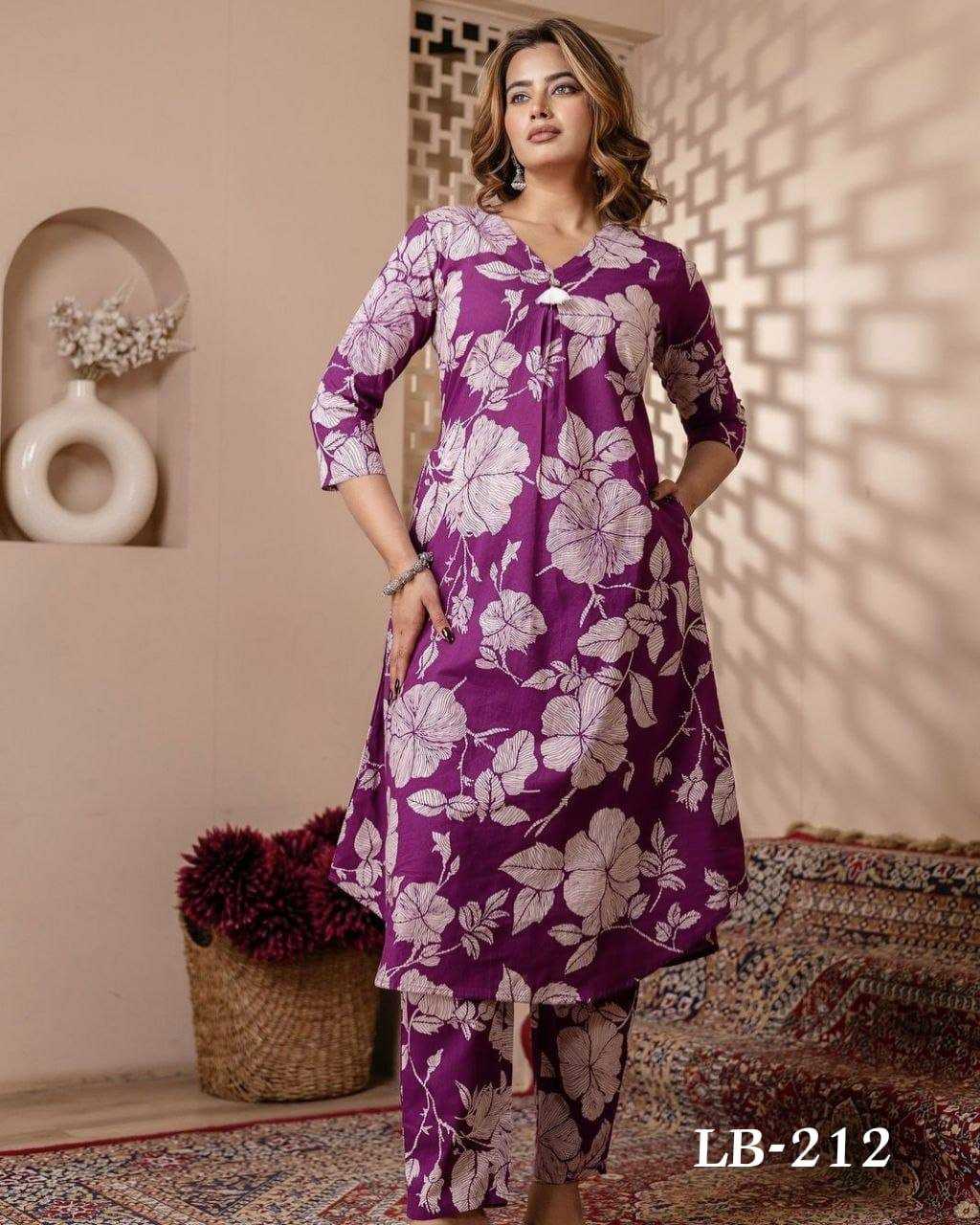 Ynf Reyon Cotton RIN131 210 Western Wears Wholesale Co-ord Set Manufacturer