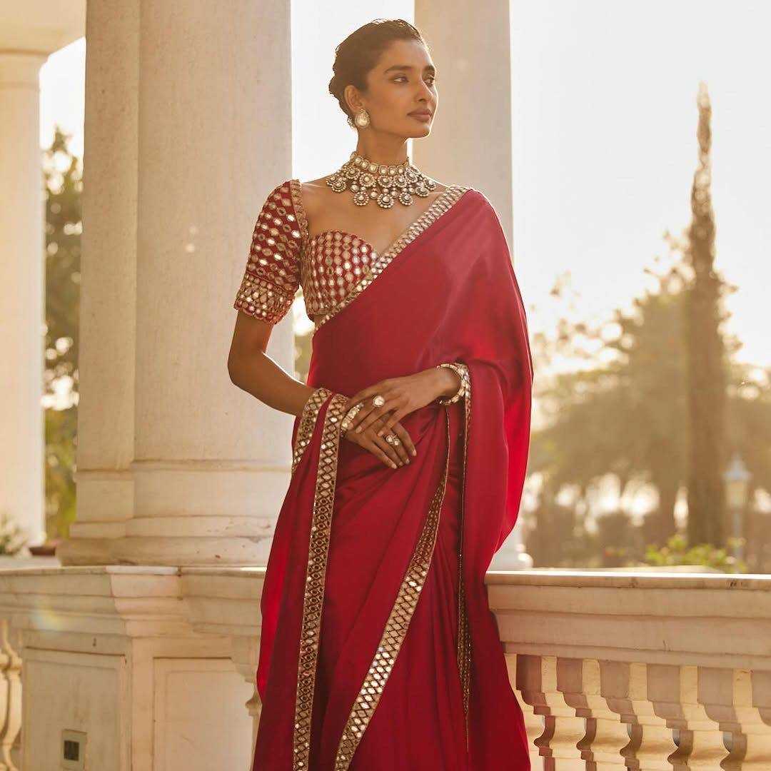 Ynf Satin Silk KESH509 124 Sarees Wholesale Designer Sarees Fancy Sarees Ladies Sarees Manufacturer