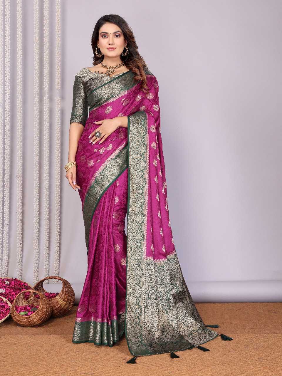 Ynf Satin Silk RIN197 2999 Silk Sarees Wholesale Bridal Silk Sarees Designer Silk Sarees Fancy Silk Sarees Manufacturer