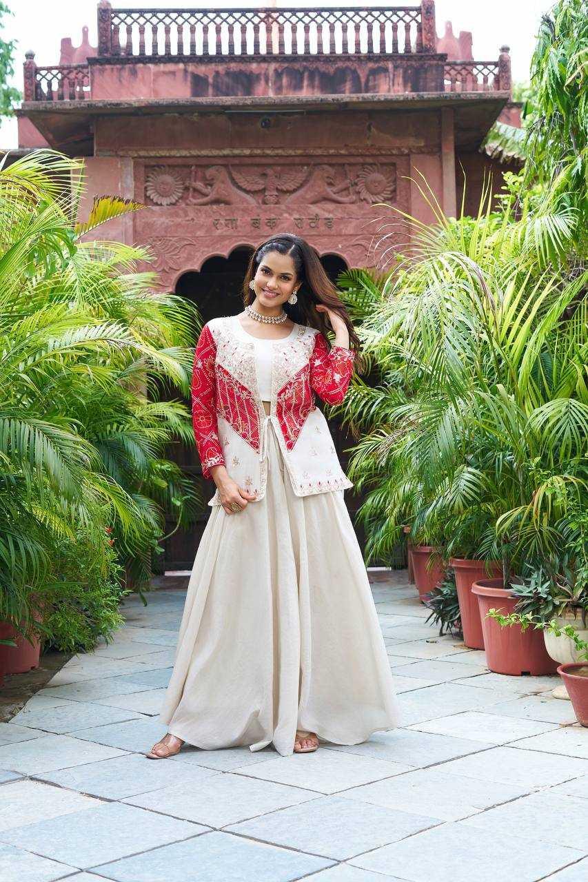 Ynf Shimmer silk KESH498 111 Suits & Dresses Wedding Collections Festive Collections Wholesale Palazzo Suit Designer Suits Party Wear Dresses Manufacturer
