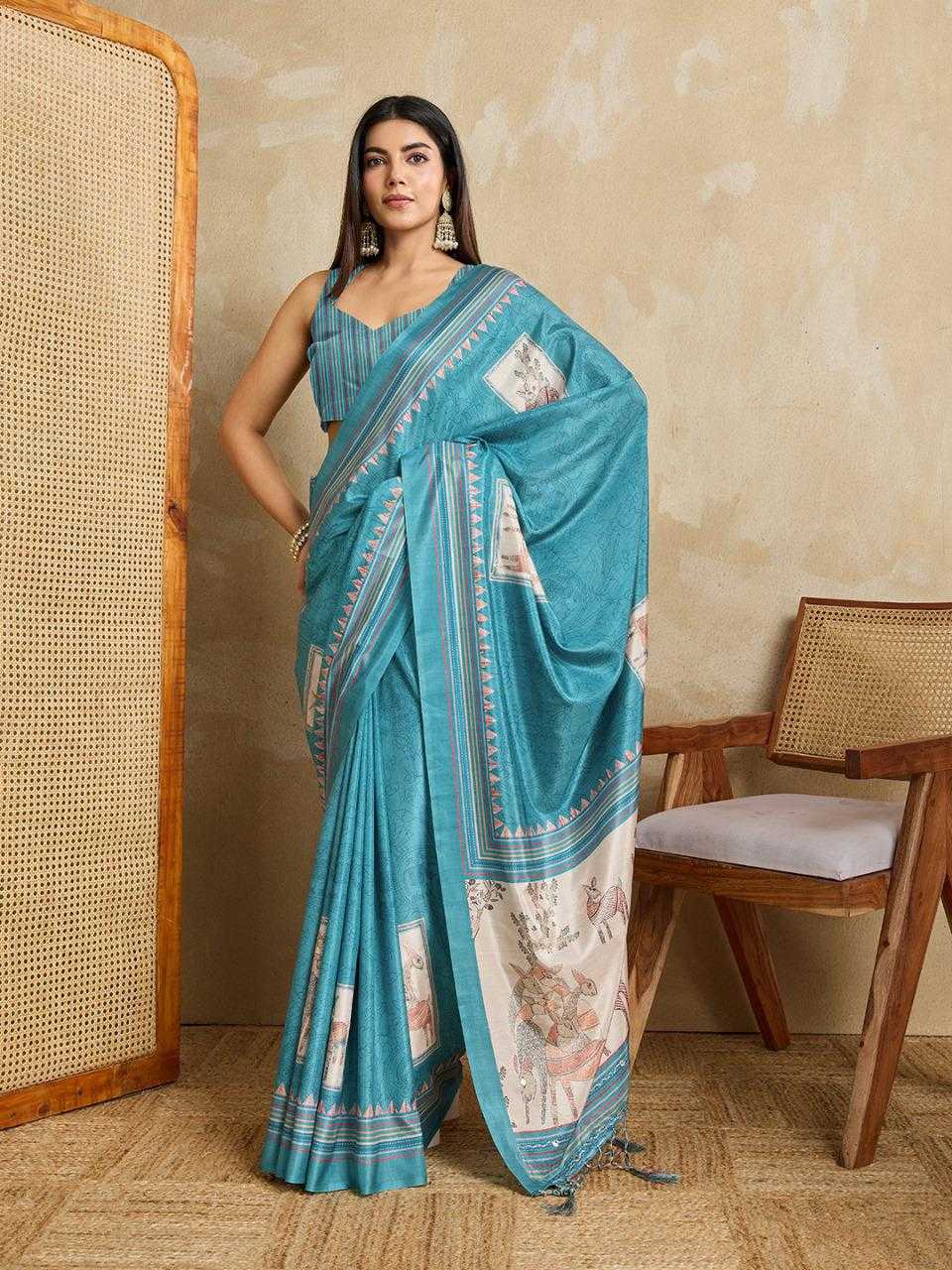 Ynf Silk RIN113 MALGUDI Silk Sarees Wedding Collections Wholesale Printed Silk Saree Designer Silk Sarees Silk Sarees For Weddings Manufacturer