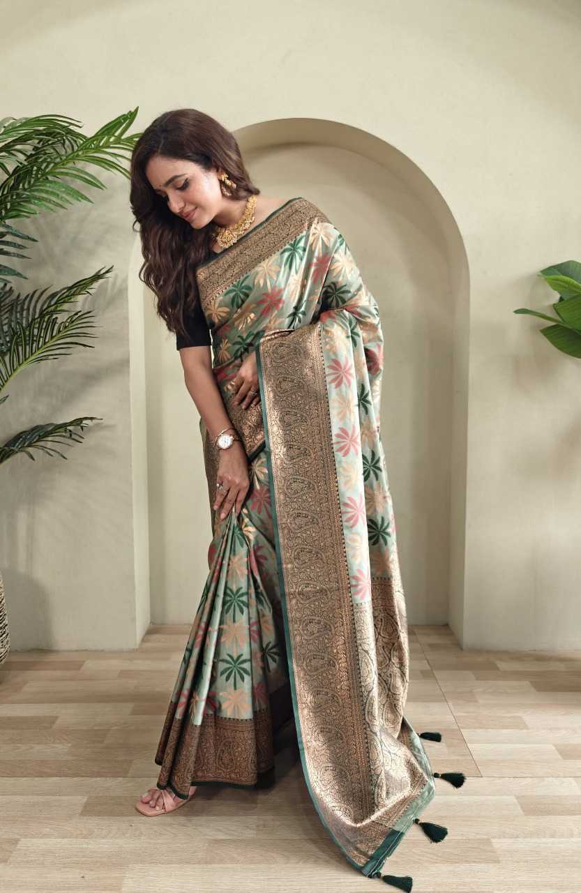 Ynf Silk RIN197 2998 Silk Sarees Wholesale Party Wear Silk Sarees Designer Silk Sarees Fancy Silk Sarees Manufacturer