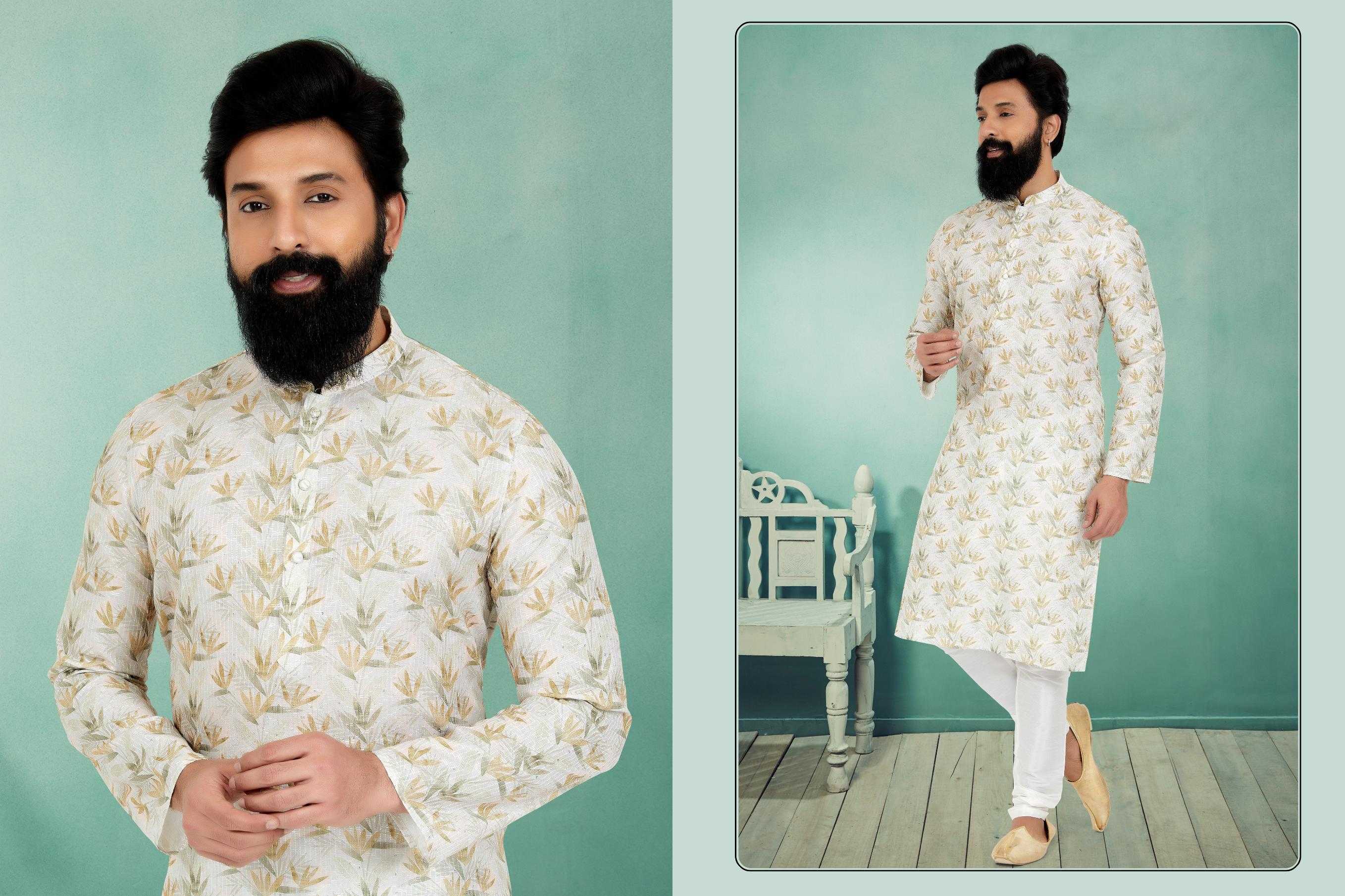 Ynf Silk RIN223 3145 A Mens Wear Wholesale Mens Kurtas Mens Kurta Pyjama Men Wedding kurta Manufacturer