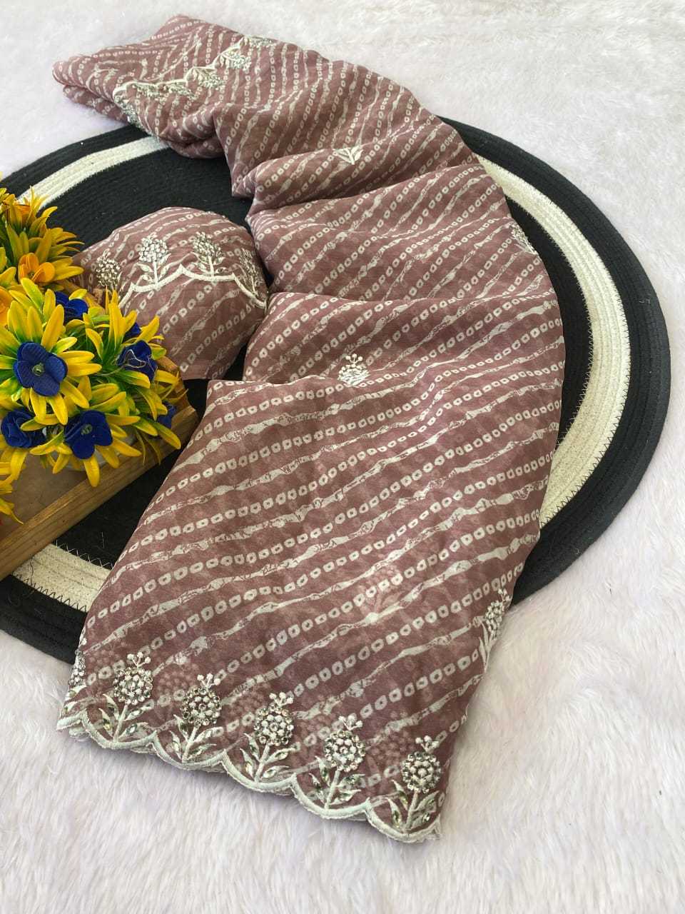 Ynf Simar silk KESH514 148 Sarees Wholesale Fancy Sarees Embroidered Sarees Manufacturer