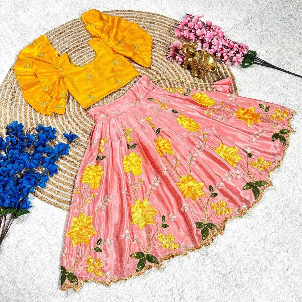 Ynf soft chinon KESH505 319 Lehengas Wholesale Designer Lehenga Fancy Lehenga Traditional Lehenga Manufacturer