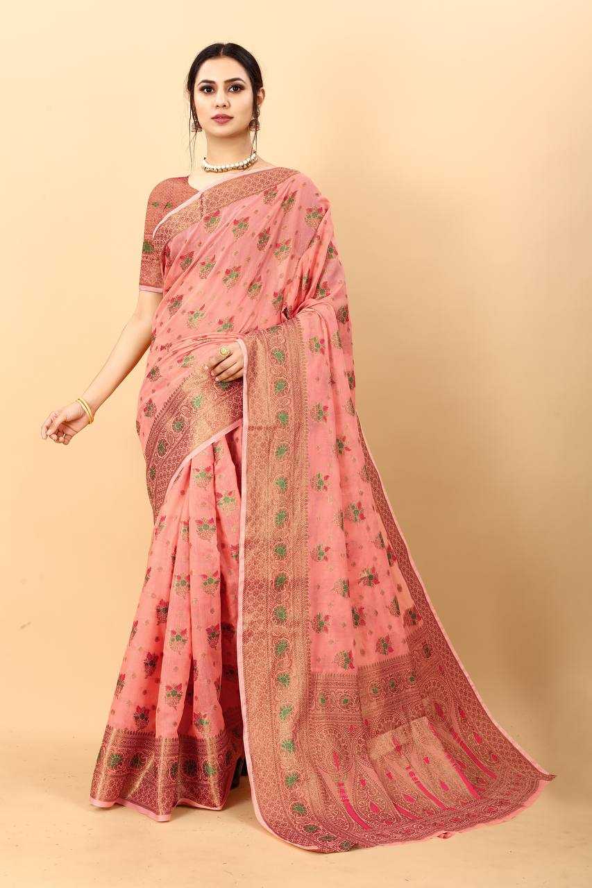 Ynf Soft Cotton KESH515 149 Sarees Wedding Collections Festive Collections Wholesale Cotton Sarees Zari Sarees Sarees With Blouse Manufacturer