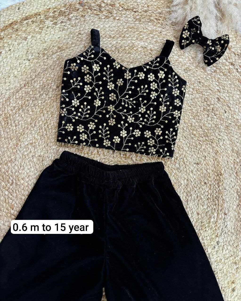 Ynf Soft Cotton RIN107 302 Kids Wear Wholesale Girls Ethnic Wear Kids Wedding Outfits Kids Party Wear Ethnic Manufacturer