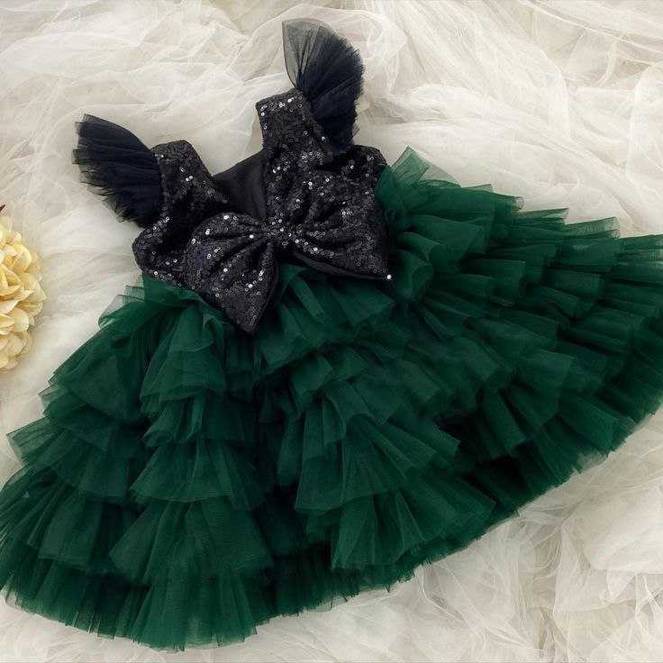 Ynf Soft Cotton RIN107 314 Kids Wear Wholesale Kids Frocks Kids Designer Frock Kids Wedding Outfits Manufacturer
