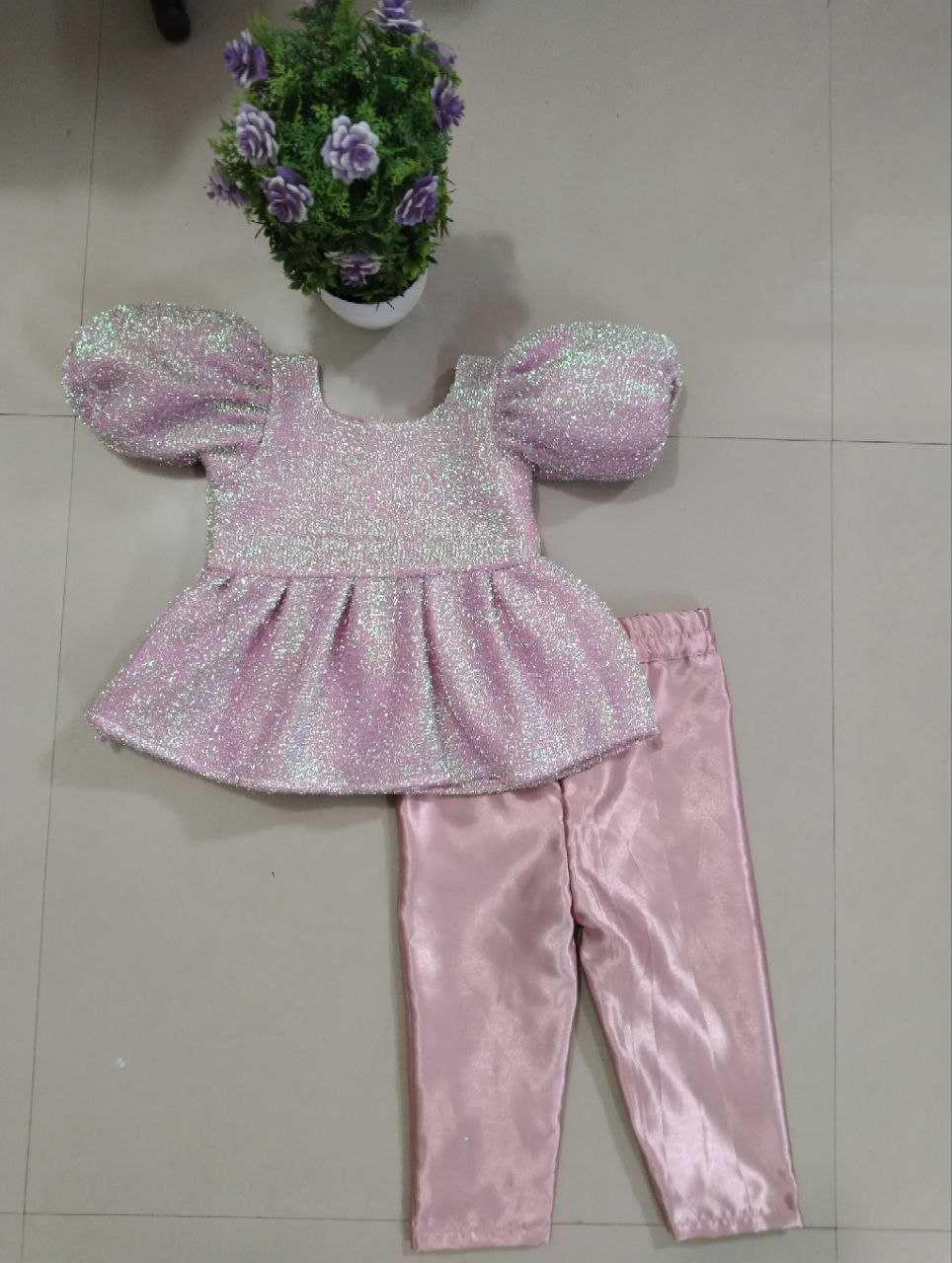 Ynf Soft Cotton RIN107 322 Kids Wear Wholesale Top & Pant Indian Wear For Kids Manufacturer