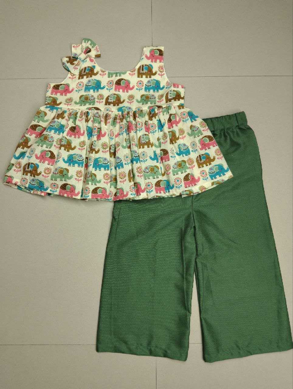 Ynf Soft Cotton RIN107 331 Kids Wear Wholesale Kids Traditional Outfits Kids Kurta Pajama Kids Festive Wear Manufacturer