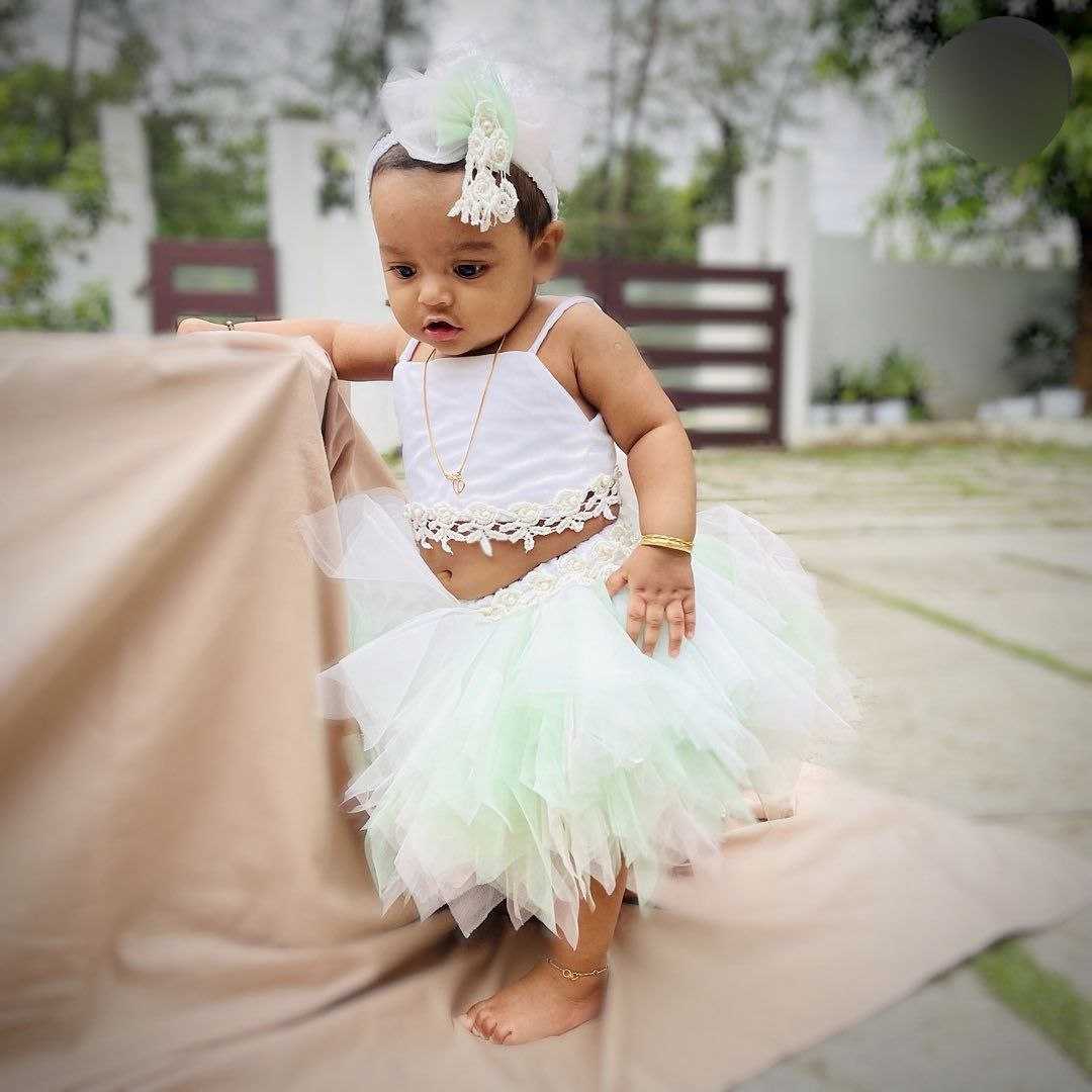 Ynf Soft Cotton RIN107 338 Kids Wear Wholesale Kids Lehenga Kids Lehenga Choli Baby Girl Lehenga Manufacturer