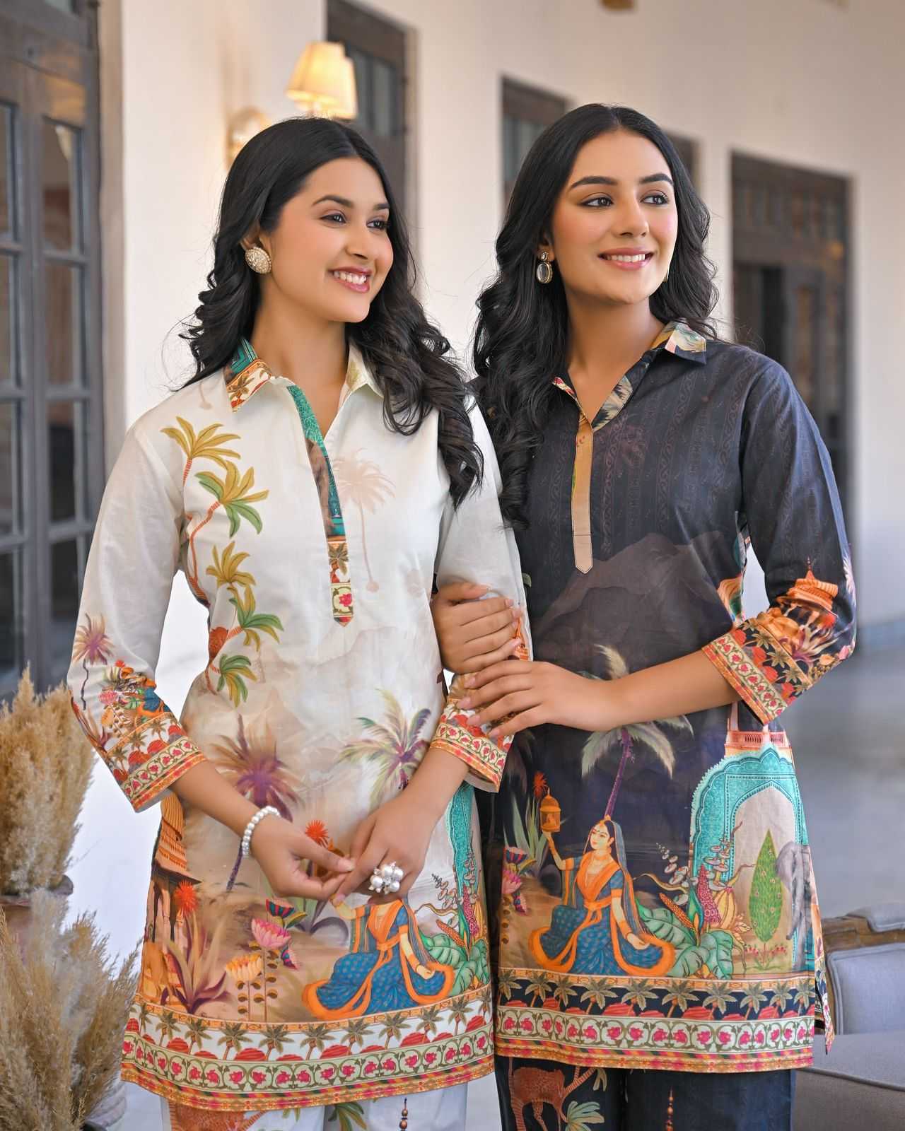 Ynf Soft Cotton RIN222 6001 Kurti Wholesale Party Wear Kurtis Designer Kurtis Cotton Kurtis Manufacturer