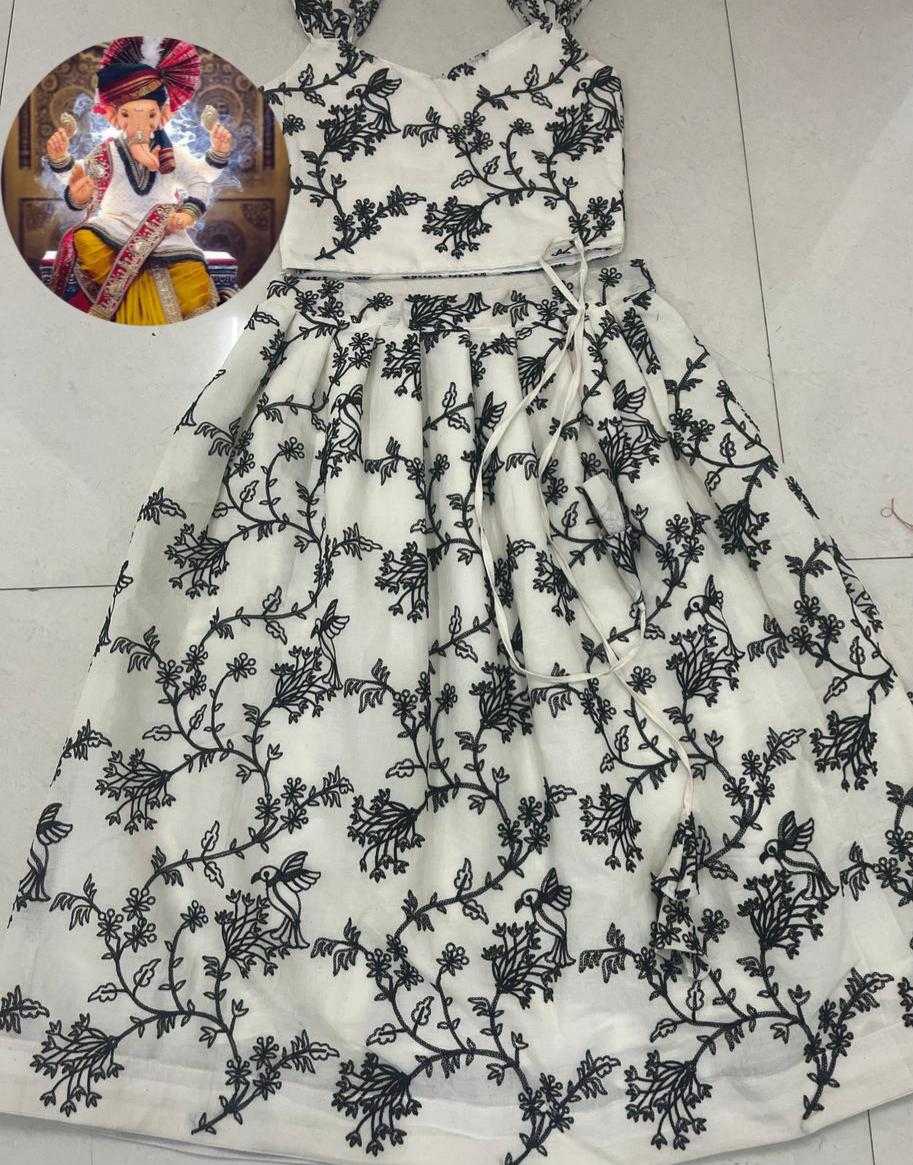 Ynf Soft Cotton Silk KESH493 306 Kids Wear Wholesale Kids Lehenga Kids Lehenga Choli Baby Girl Lehenga Manufacturer