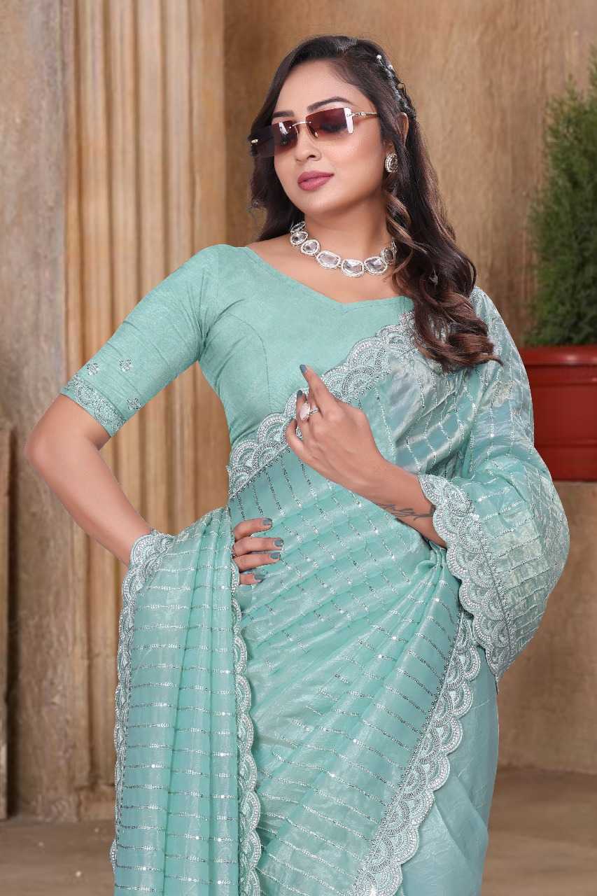 Ynf Soft Gold Crush RIN197 3007 Sarees Wholesale Designer Sarees Fancy Sarees Bridal Sarees Manufacturer