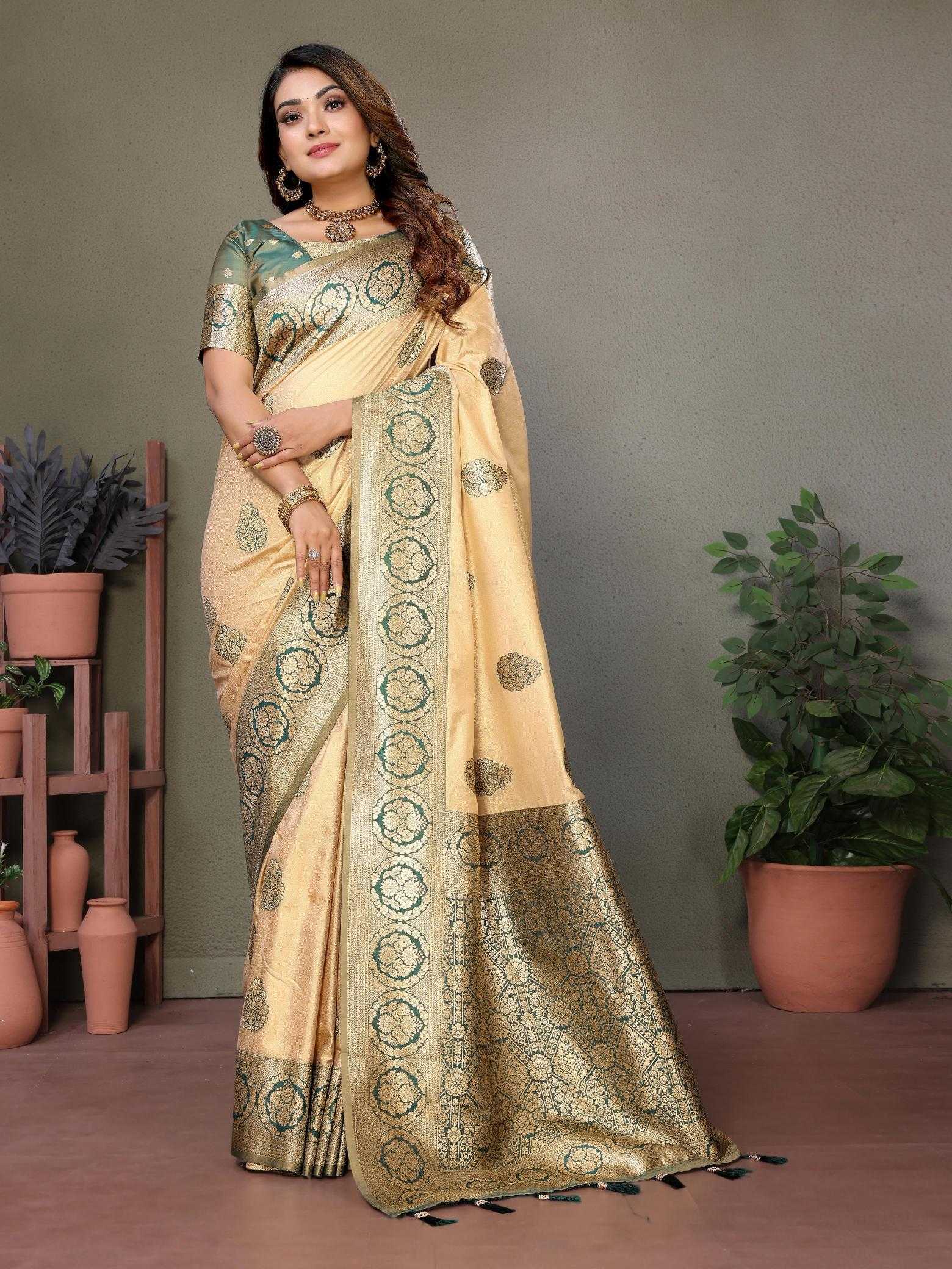 Ynf Soft Silk RIN183 JUGANI Silk Sarees Wedding Collections Wholesale Soft Silk Sarees Designer Silk Sarees Silk Sarees For Weddings Manufacturer
