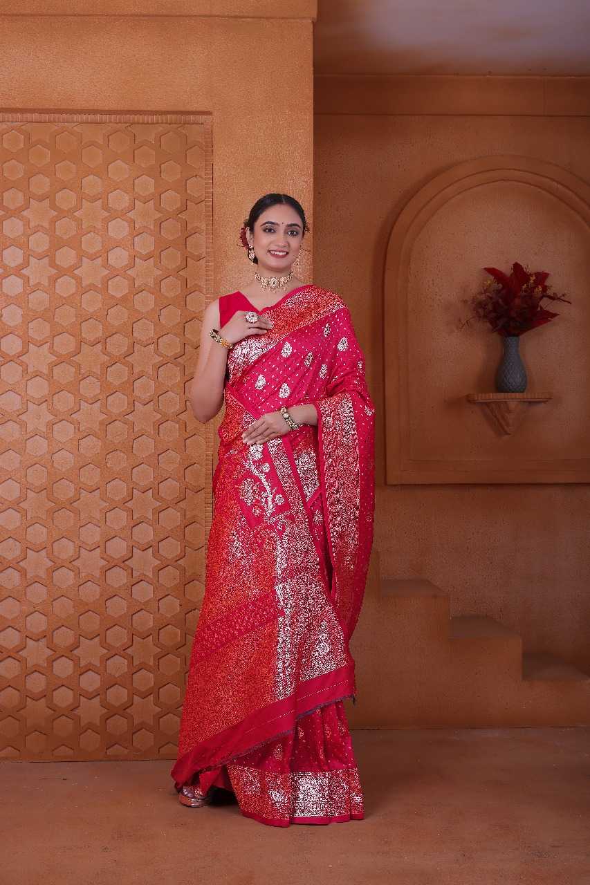 Ynf Soft Silk RIN197 2997 Silk Sarees Wholesale Bridal Silk Sarees Designer Silk Sarees Fancy Silk Sarees Manufacturer