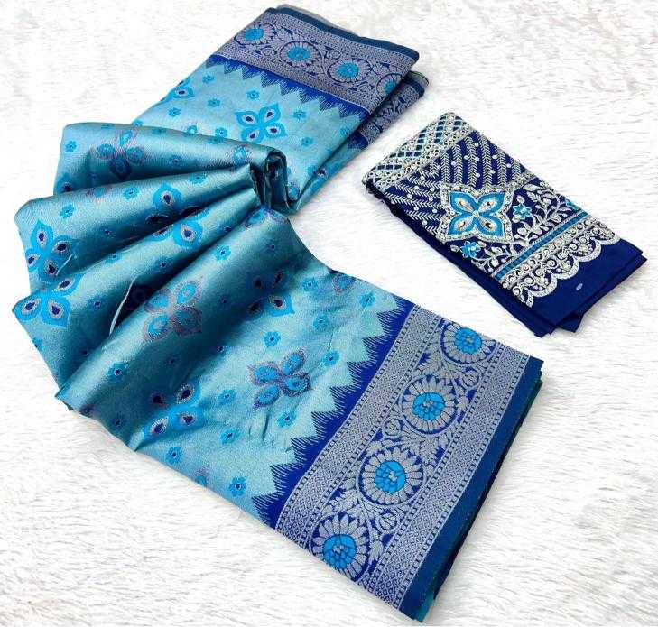 Ynf Soft Silk RIN209 Chandrika Silk Sarees Wholesale Soft Silk Sarees Zari Border Silk Sarees Embroidered Silk Sarees Manufacturer