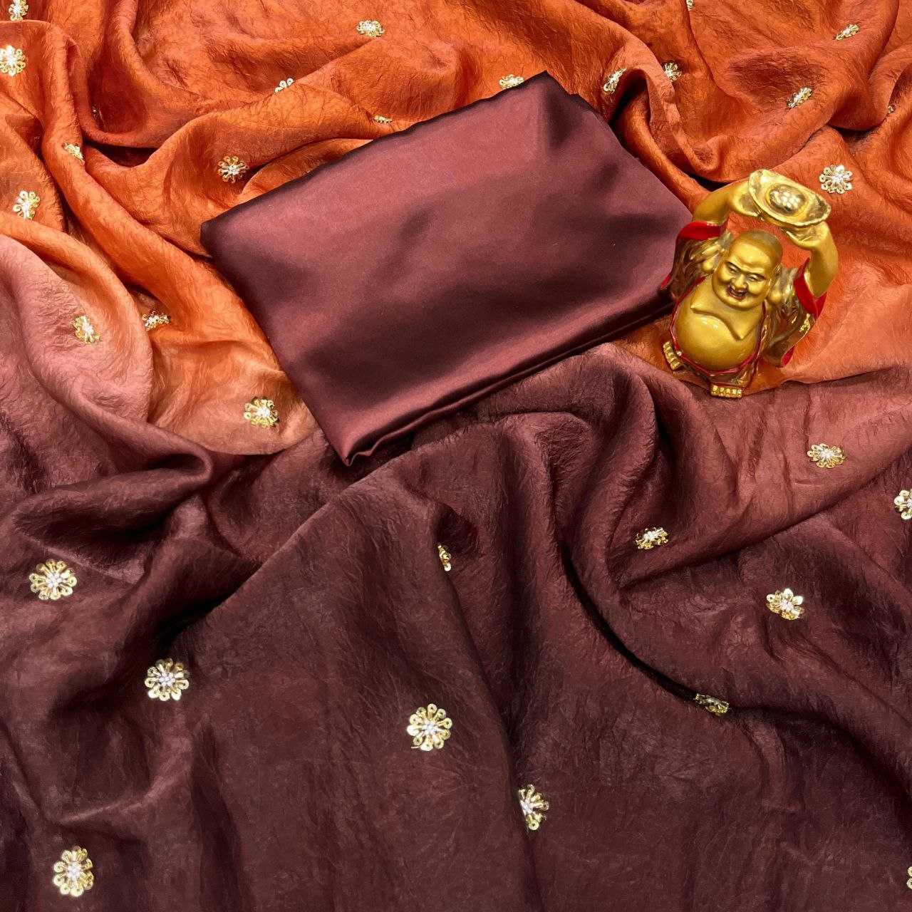 Ynf Space Silk KESH486 301 Sarees Wedding Collections Festive Collections Wholesale Designer Sarees Silk Sarees Sarees With Blouse Manufacturer