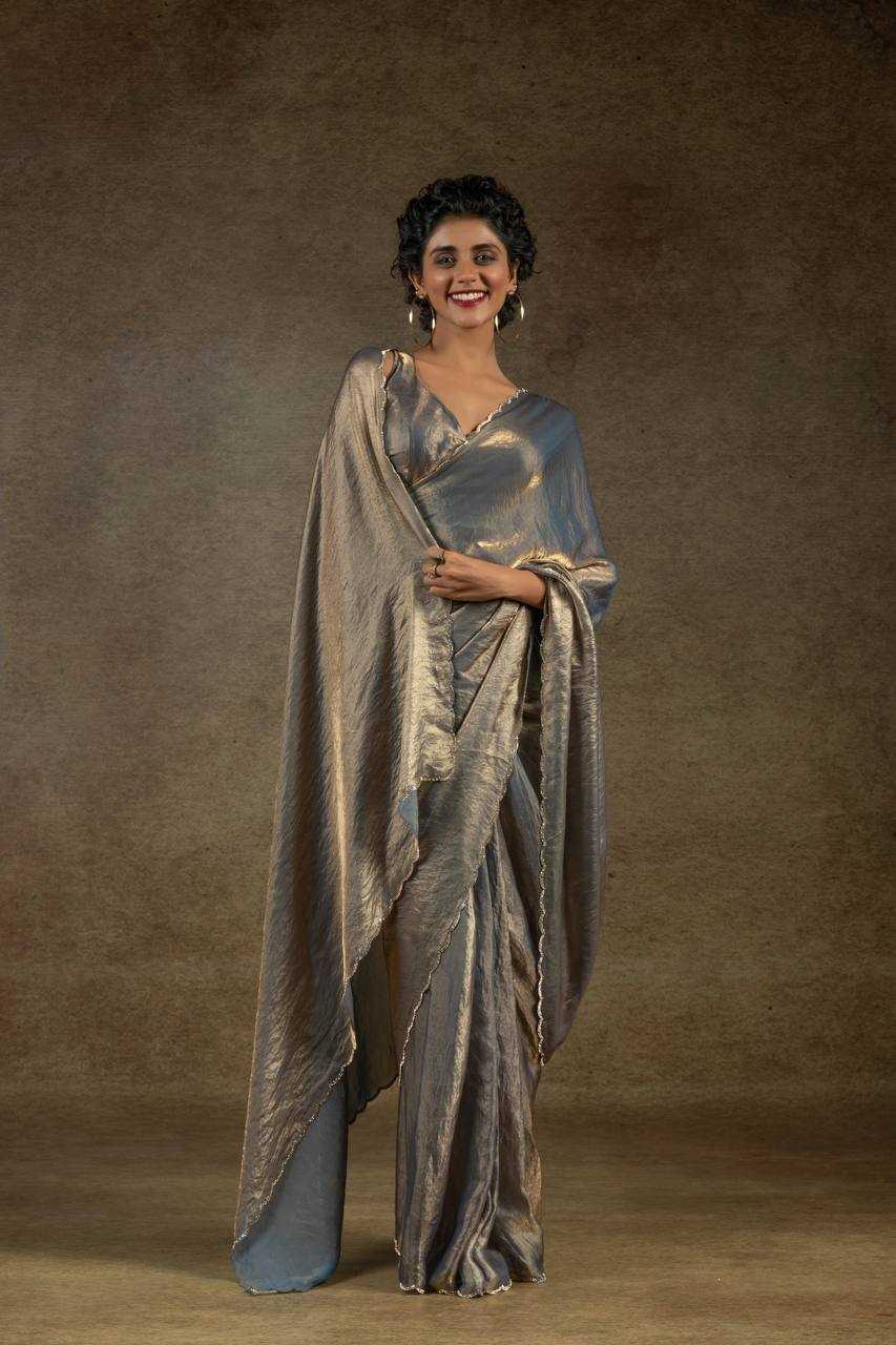 Ynf Space Silk RIN151 5464 Silk Sarees Wholesale Party Wear Silk Sarees Designer Silk Sarees Manufacturer