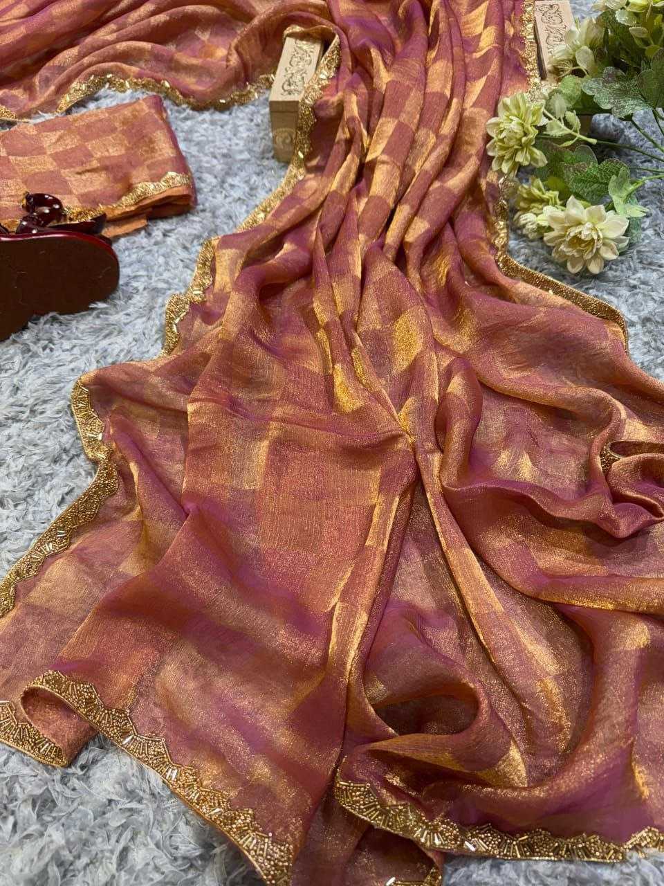 Ynf Space Silk RIN216 muskan Sarees Wedding Collections Festive Collections Wholesale Lace Border Sarees Silk Sarees Golden Sarees Manufacturer