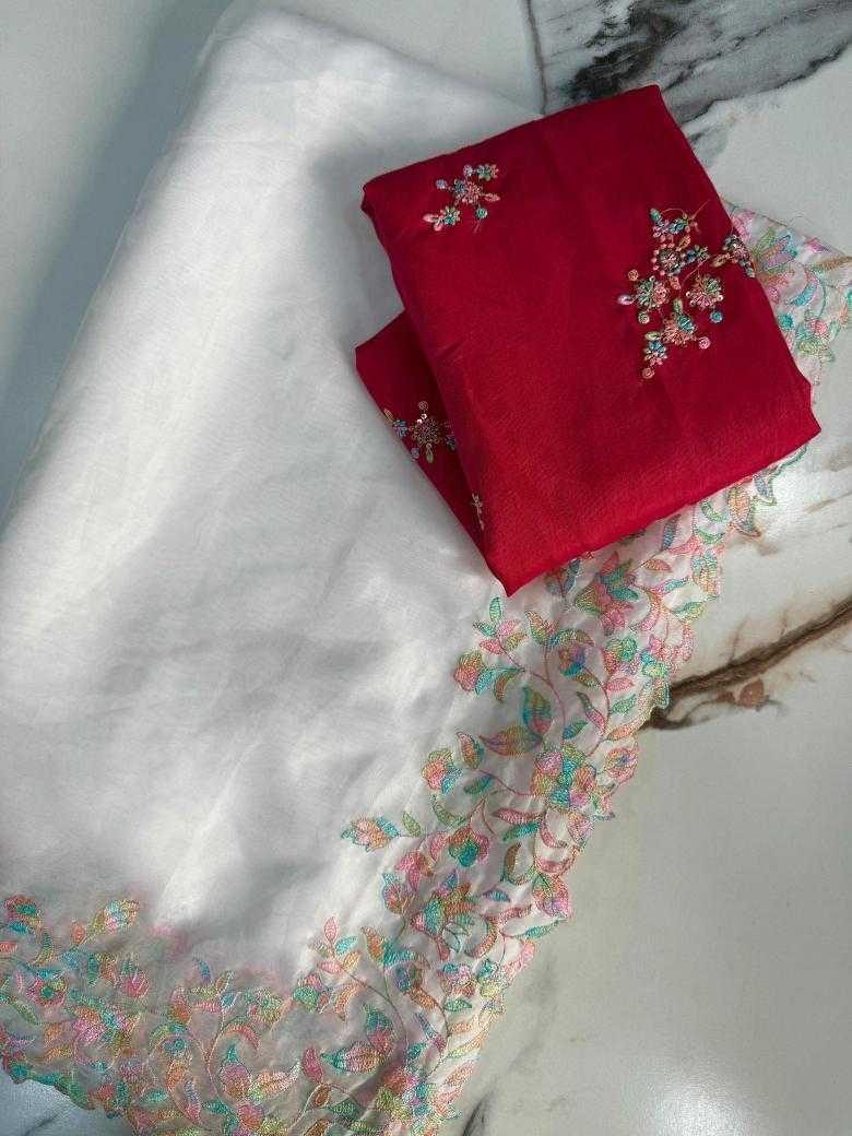 Ynf Tabby Silk RIN178 Heavy Worked Silk Sarees Wedding Collections Festive Collections Wholesale Designer Silk Sarees Lightweight Silk Sarees Onam Collections Manufacturer