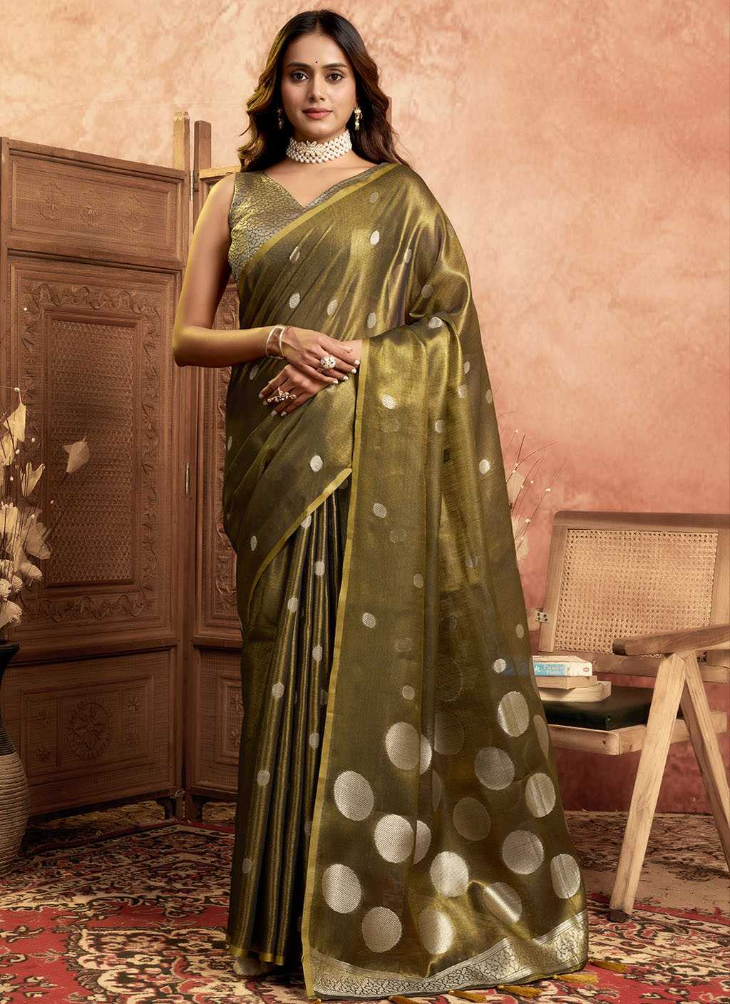 Ynf Tissue Silk RIN197 3005 Silk Sarees Wholesale Bridal Silk Sarees Designer Silk Sarees Fancy Silk Sarees Manufacturer