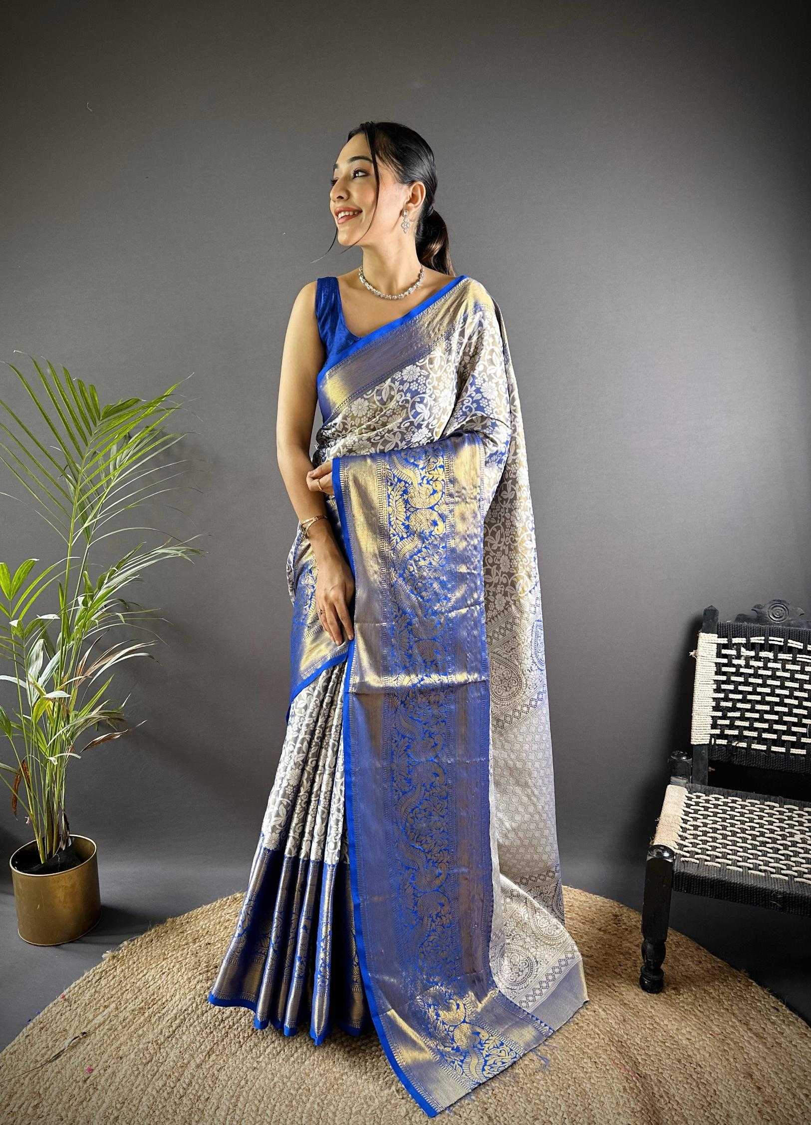 Ynf Tissue Silk RIN211 Mohini-Vol-1 Silk Sarees Wholesale Soft Silk Sarees Designer Silk Sarees Fancy Silk Sarees Manufacturer