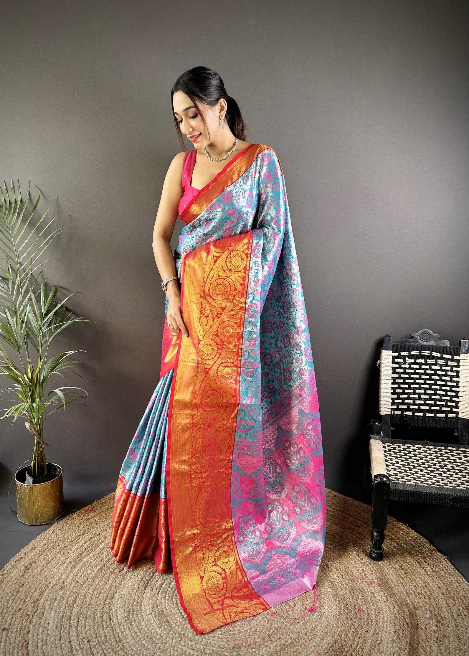 Ynf Tissue Silk RIN211 Mohini-Vol-9 Silk Sarees Wholesale Soft Silk Sarees Designer Silk Sarees Fancy Silk Sarees Manufacturer