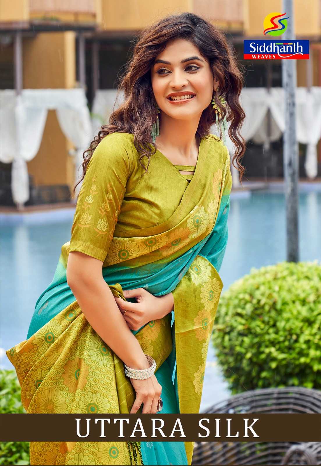Ynf Tussar Silk RIN203 UTTARA SILK Silk Sarees Wedding Collections Festive Collections Wholesale Soft Silk Sarees Tussar Silk Sarees Designer Silk Sarees Manufacturer