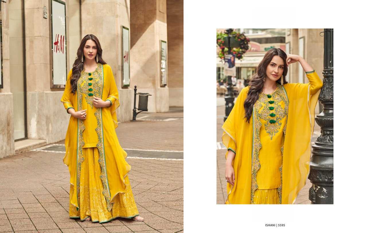Ynf Vichitra Silk KESH504 5595 Suits & Dresses Wholesale Ladies Suits Embroidery Suits Palazzo Suit Party wear suits Manufacturer